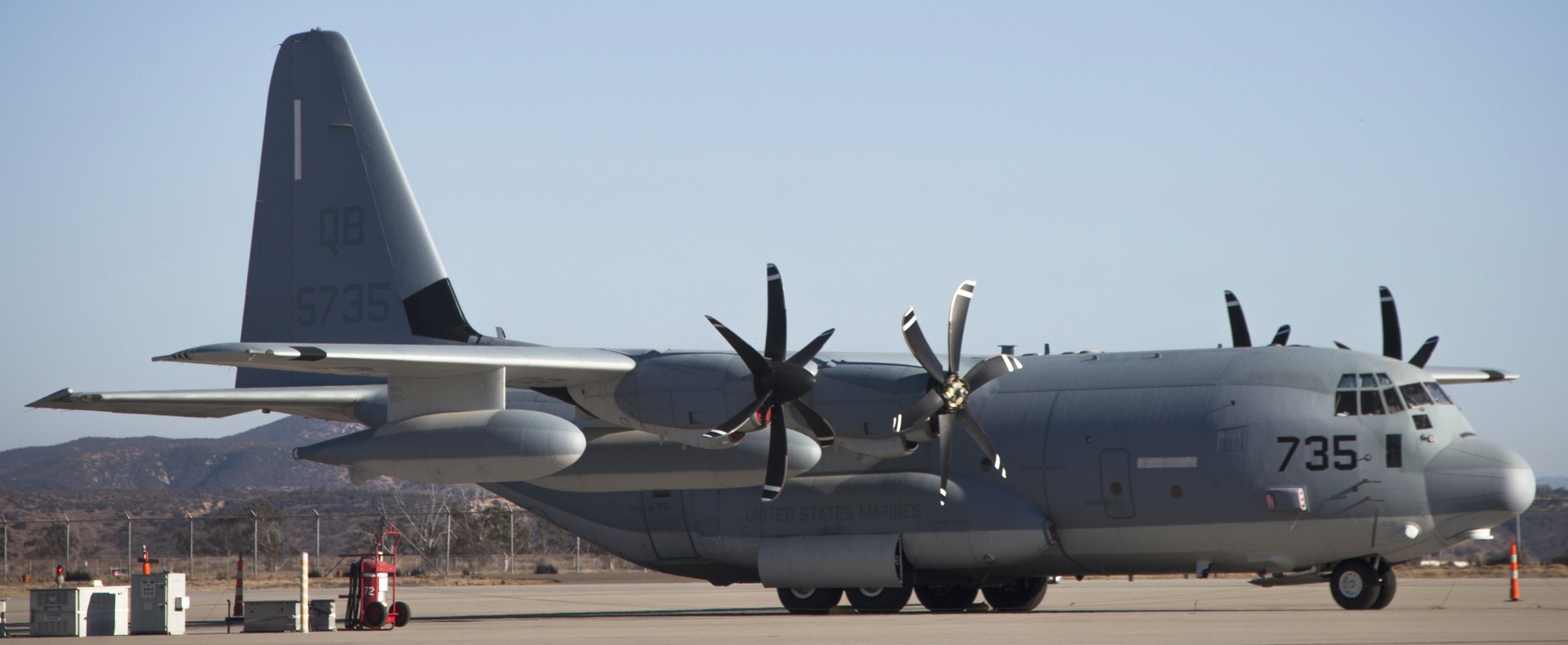 vmgr-352 raiders marine aerial refueler transport squadron kc-130j super hercules usmc 54