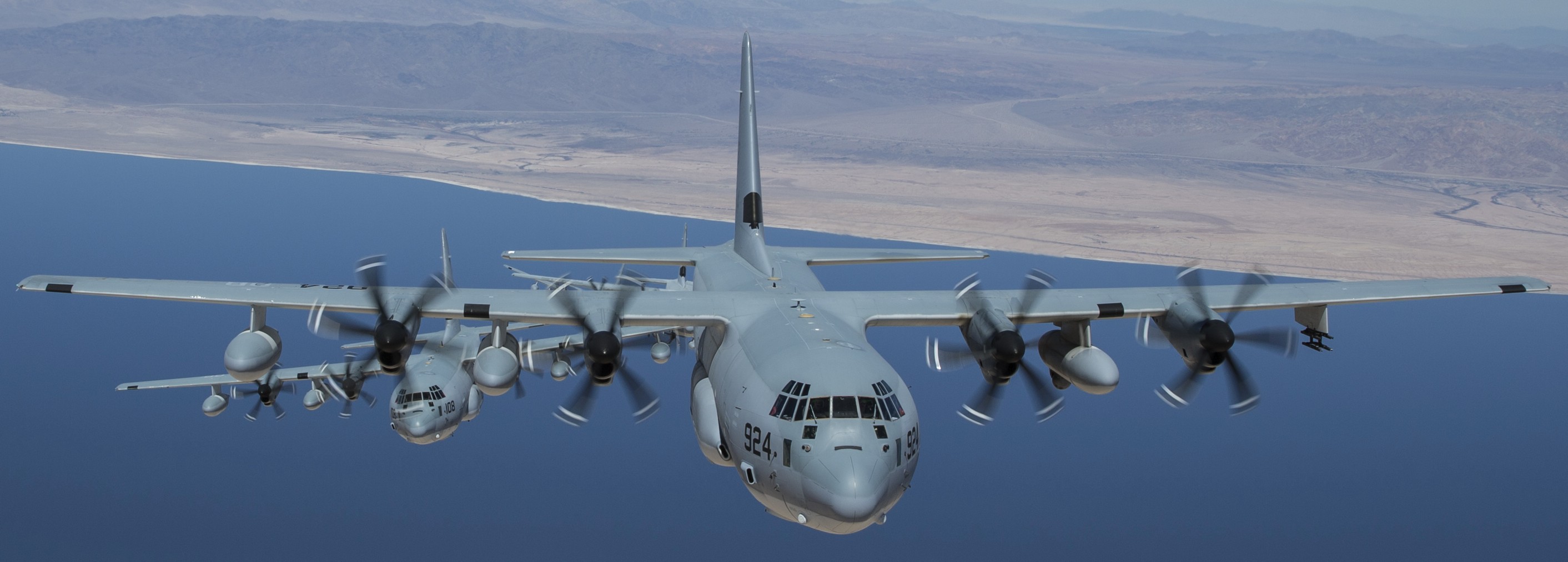 vmgr-352 raiders marine aerial refueler transport squadron kc-130j super hercules usmc 60