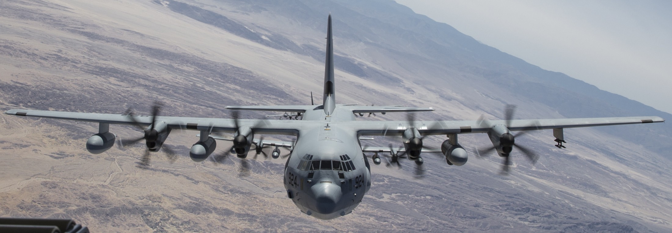 vmgr-352 raiders marine aerial refueler transport squadron kc-130j super hercules usmc 63