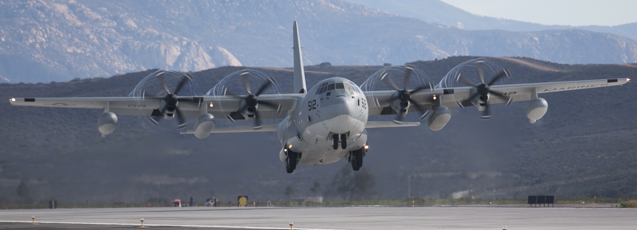 vmgr-352 raiders marine aerial refueler transport squadron kc-130j super hercules usmc mcas miramar california 67