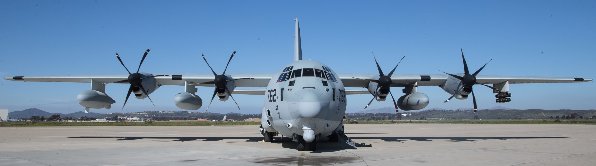 vmgr-352 raiders marine aerial refueler transport squadron kc-130j super hercules usmc 69