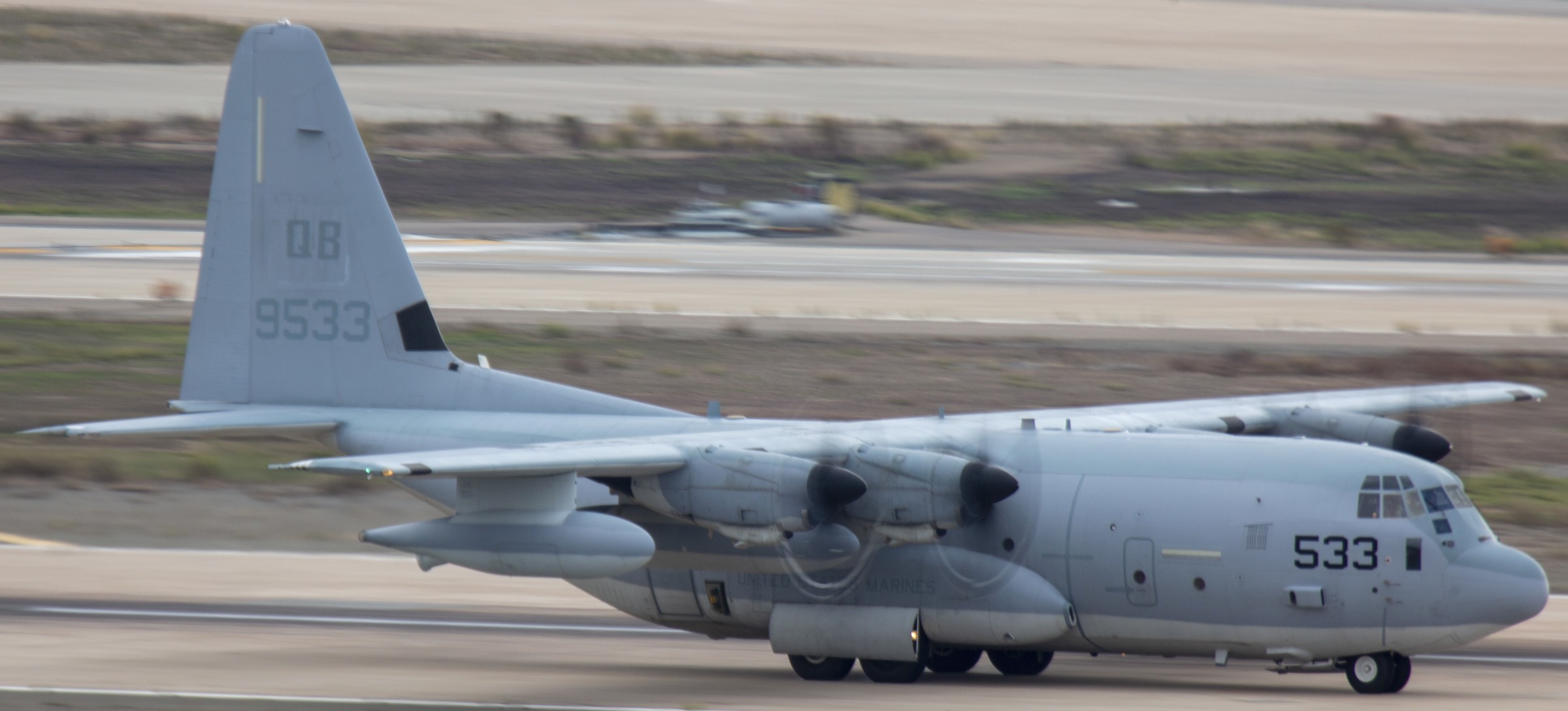 vmgr-352 raiders marine aerial refueler transport squadron kc-130j super hercules mcas miramar california 95 