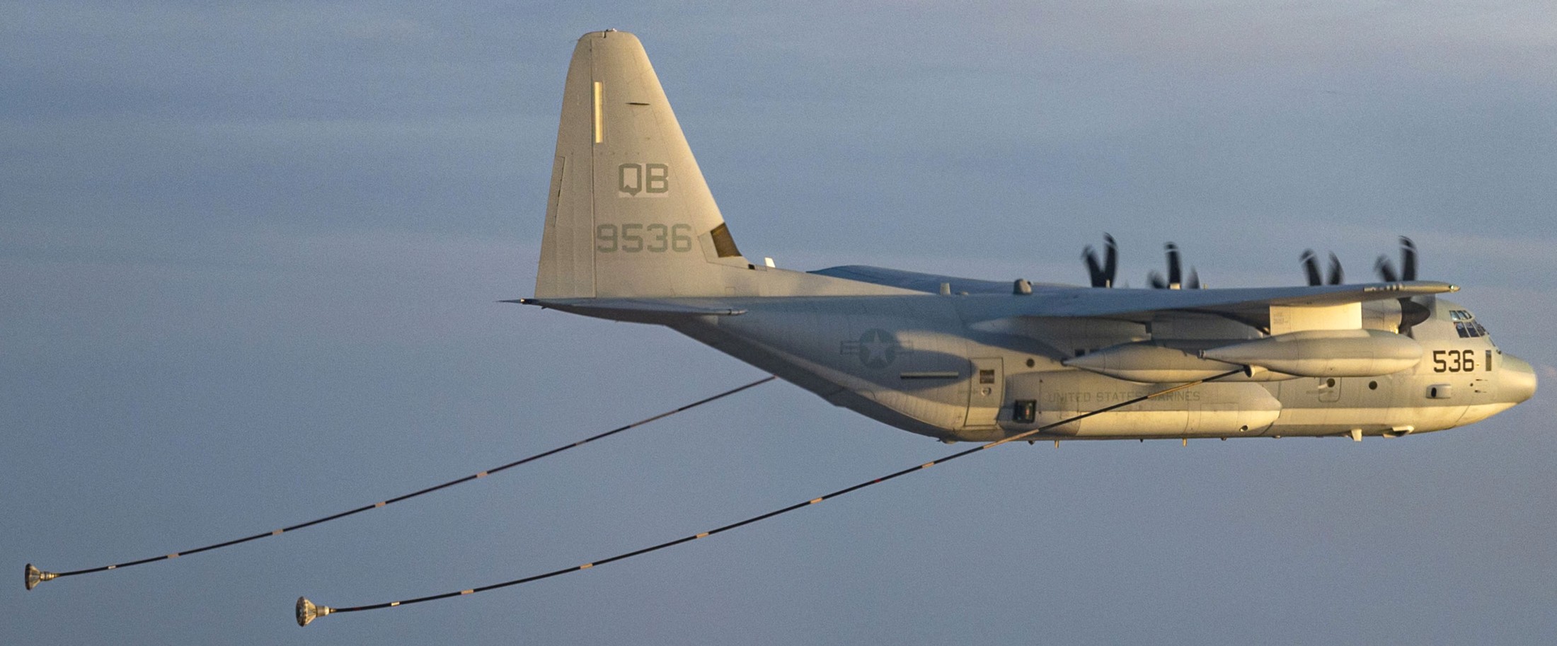 vmgr-352 raiders marine aerial refueler transport squadron kc-130j super hercules usmc 97