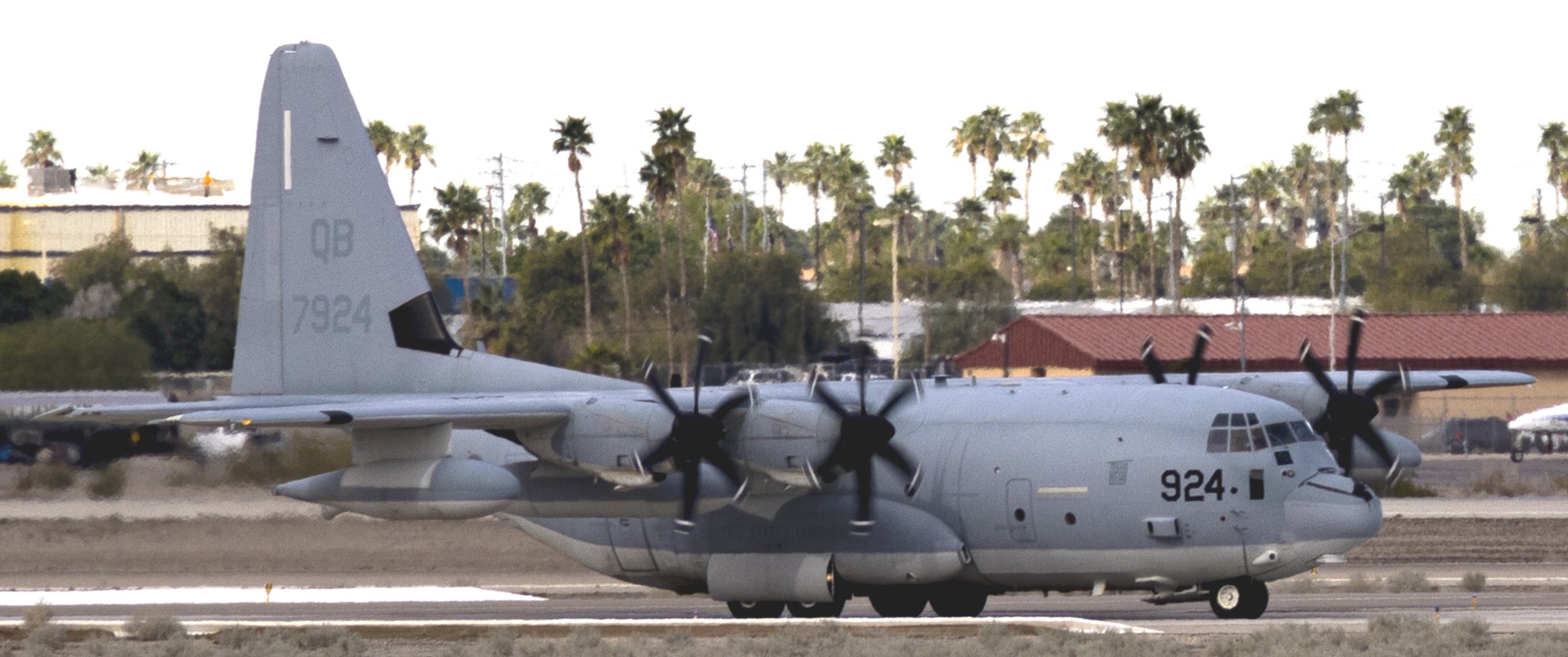 vmgr-352 raiders marine aerial refueler transport squadron kc-130j super hercules mcas yuma arizona 106