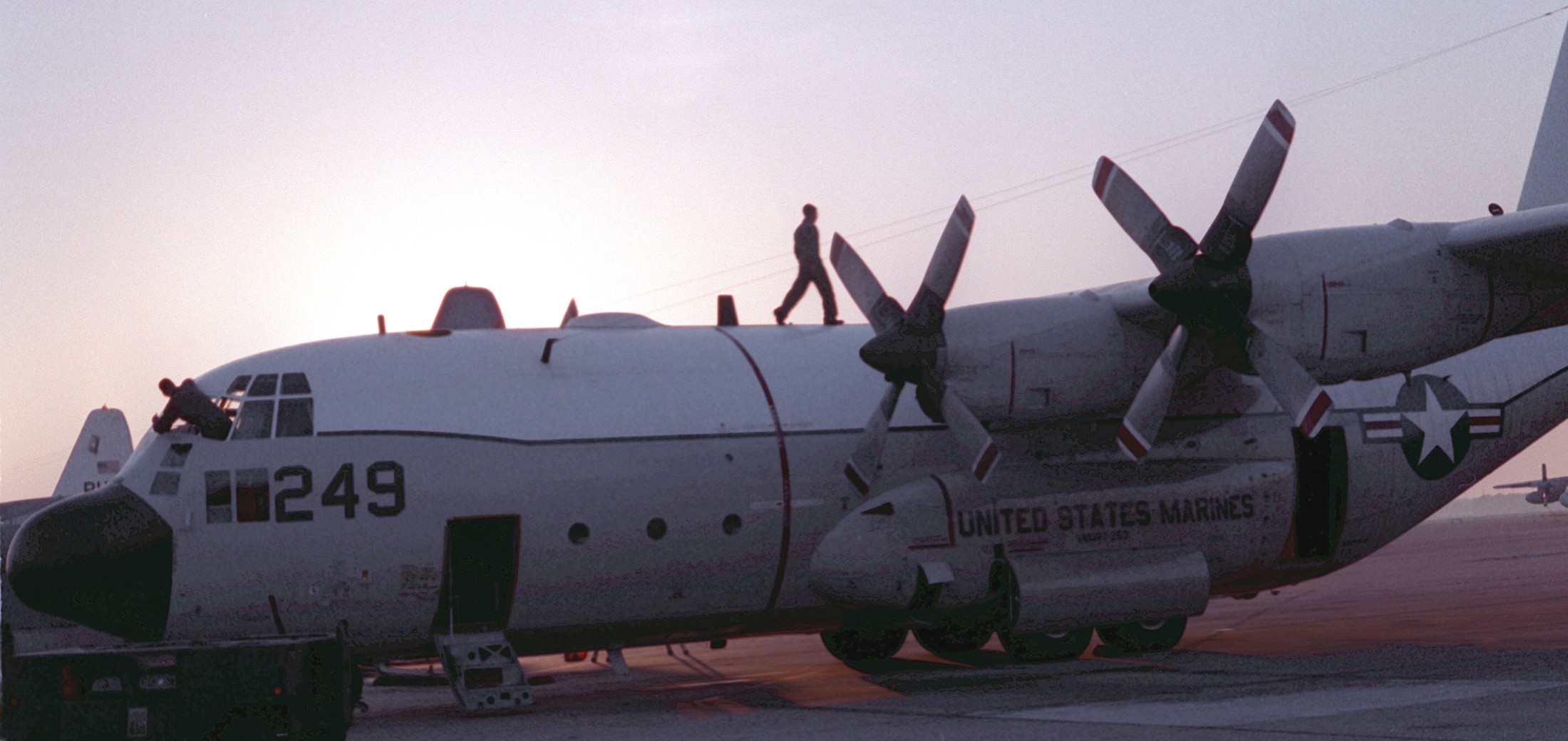 vmgrt-253 titans marine aerial refueler transport training squadron mcas cherry point north carolina replacement 02