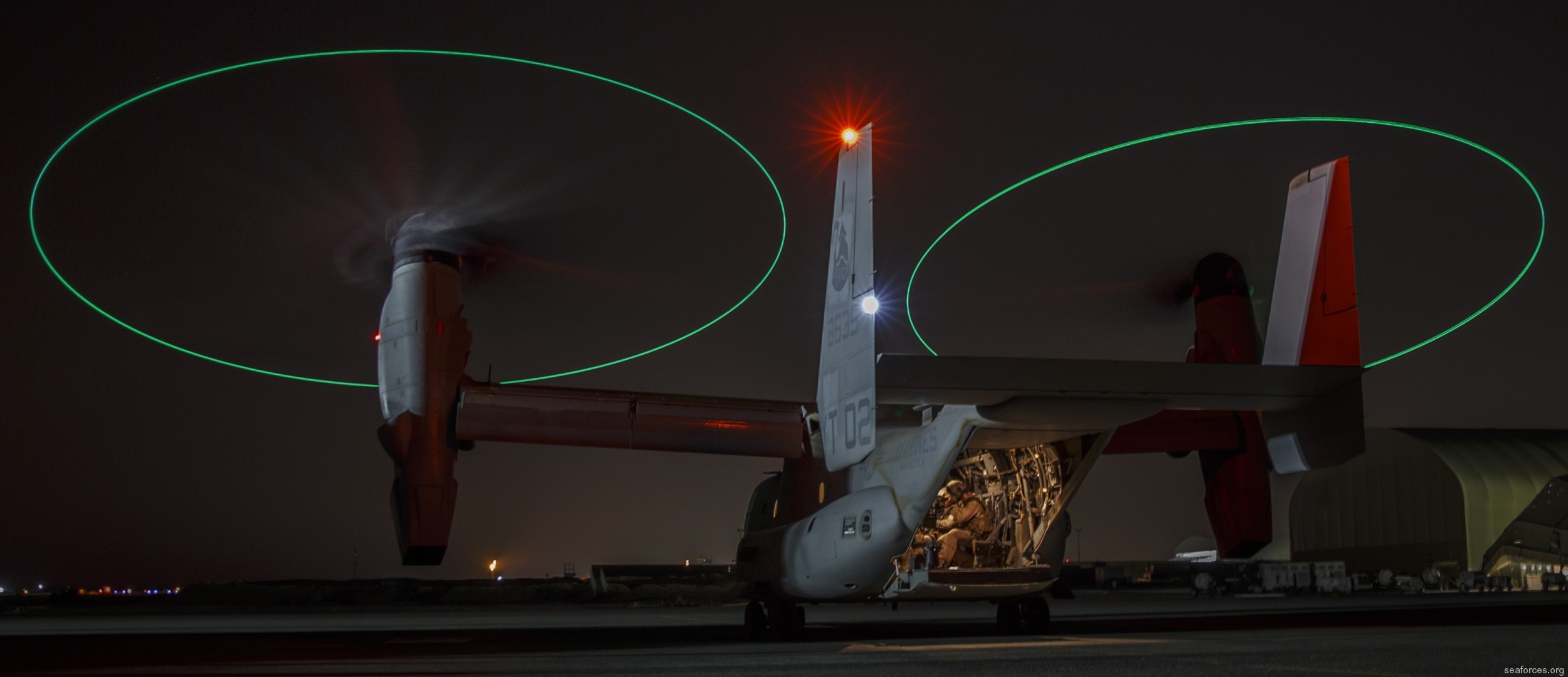 vmm-164 knightriders mv-22b osprey marine medium tiltrotor squadron usmc 12