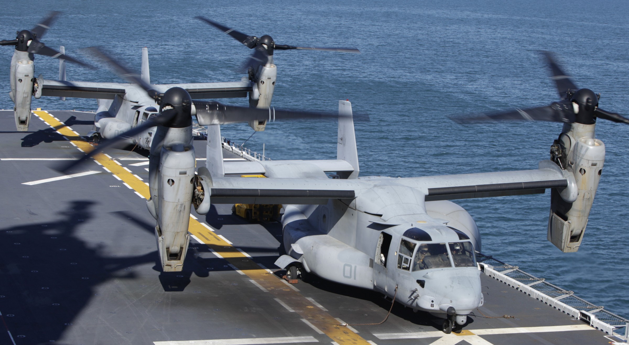 vmm-266 fighting griffins mv-22b osprey uss kearsarge lhd-3 2012 07