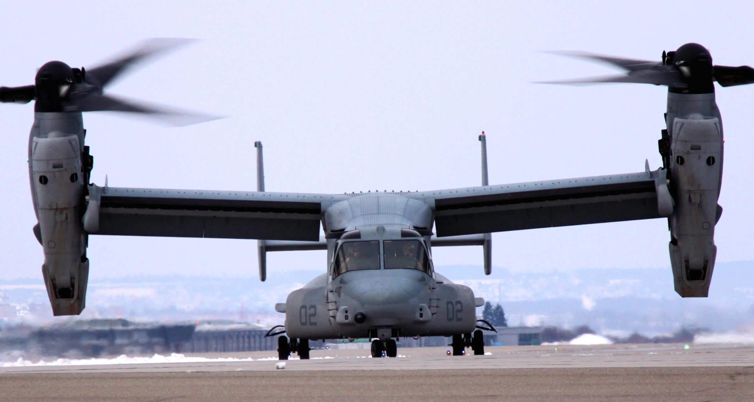 vmm-266 fighting griffins mv-22b osprey stuttgart germany 2013 20