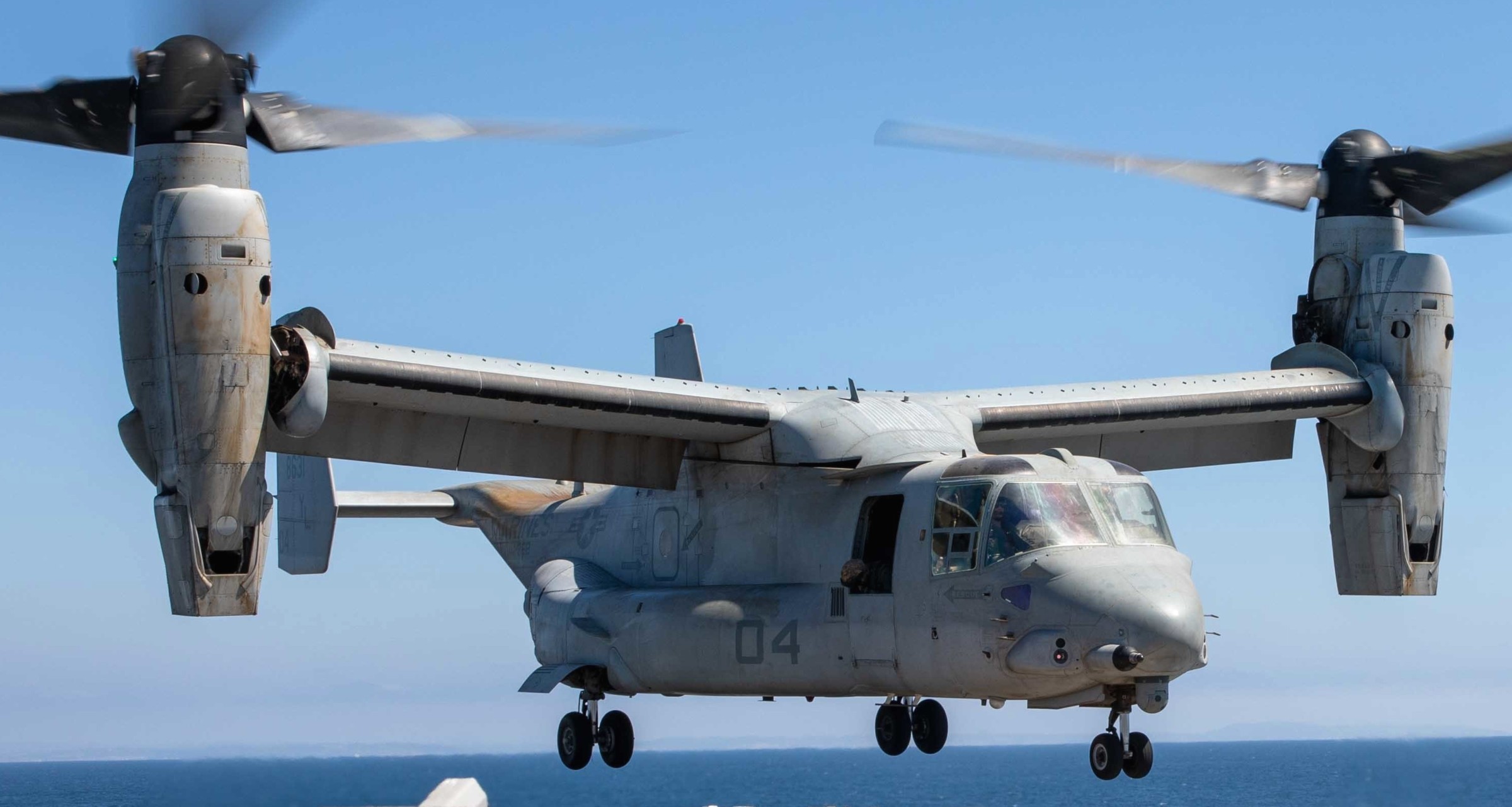 vmm-362 ugly angels marine medium tiltrotor squadron mv-22b osprey 43