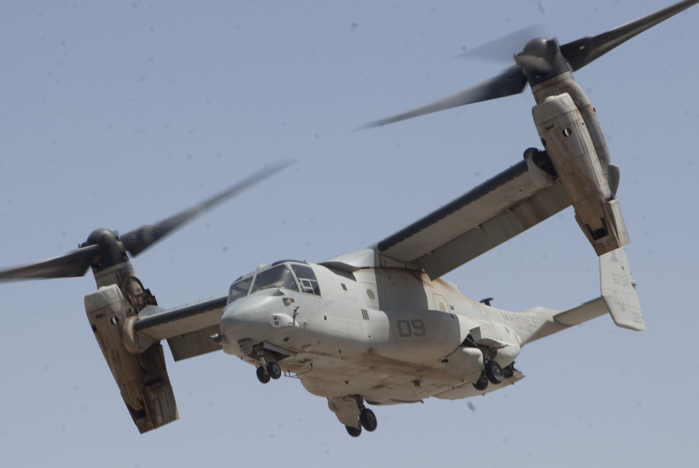 vmm-365 blue knights mv-22b osprey afghanistan 2012 31