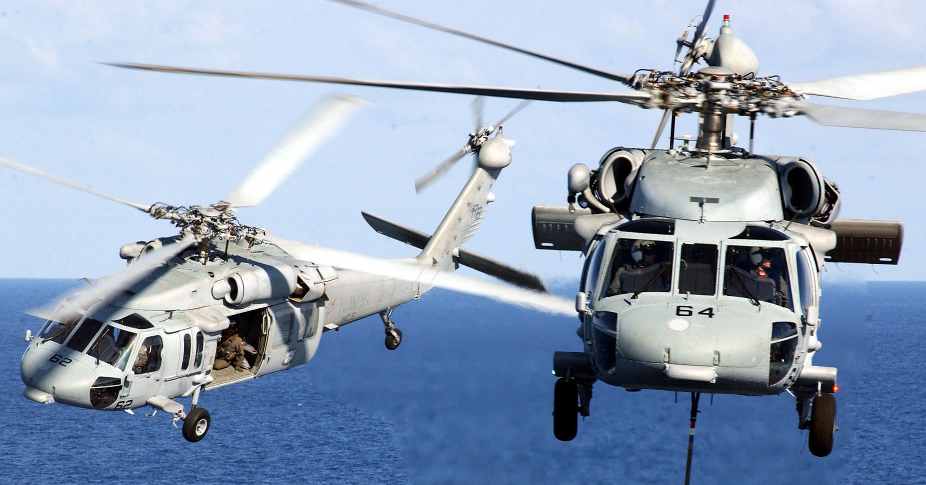 hc-5 providers helicopter combat support squadron navy mh-60s seahawk 28