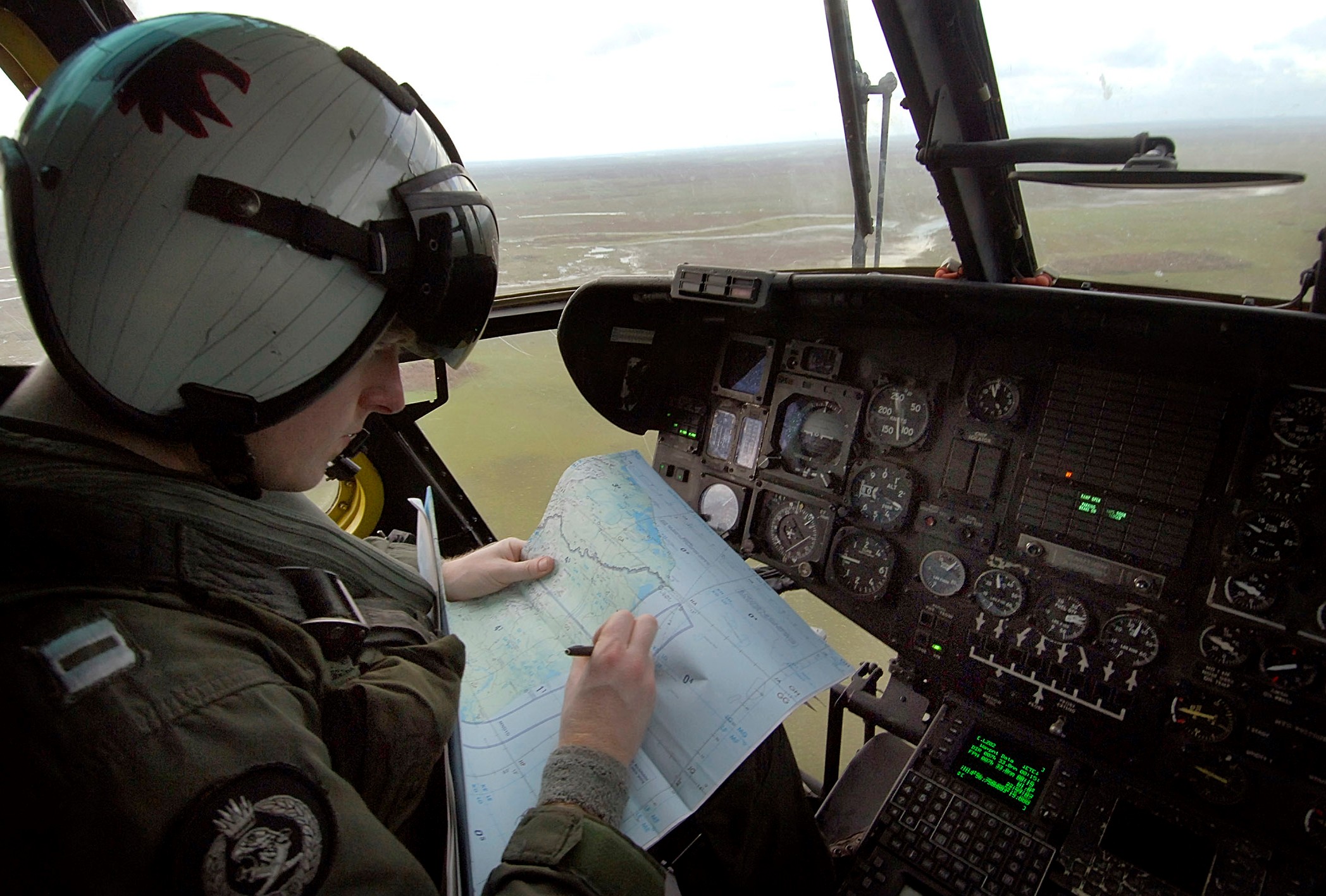 hm-15 blackhawks helicopter mine countermeasures squadron navy mh-53e sea dragon 74 nicaragua