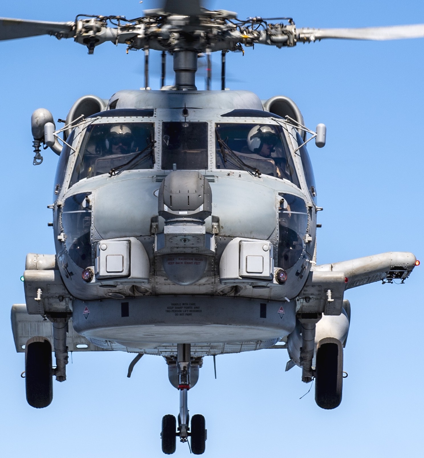 hsm-37 easyriders helicopter maritime strike squadron mh-60r seahawk 32