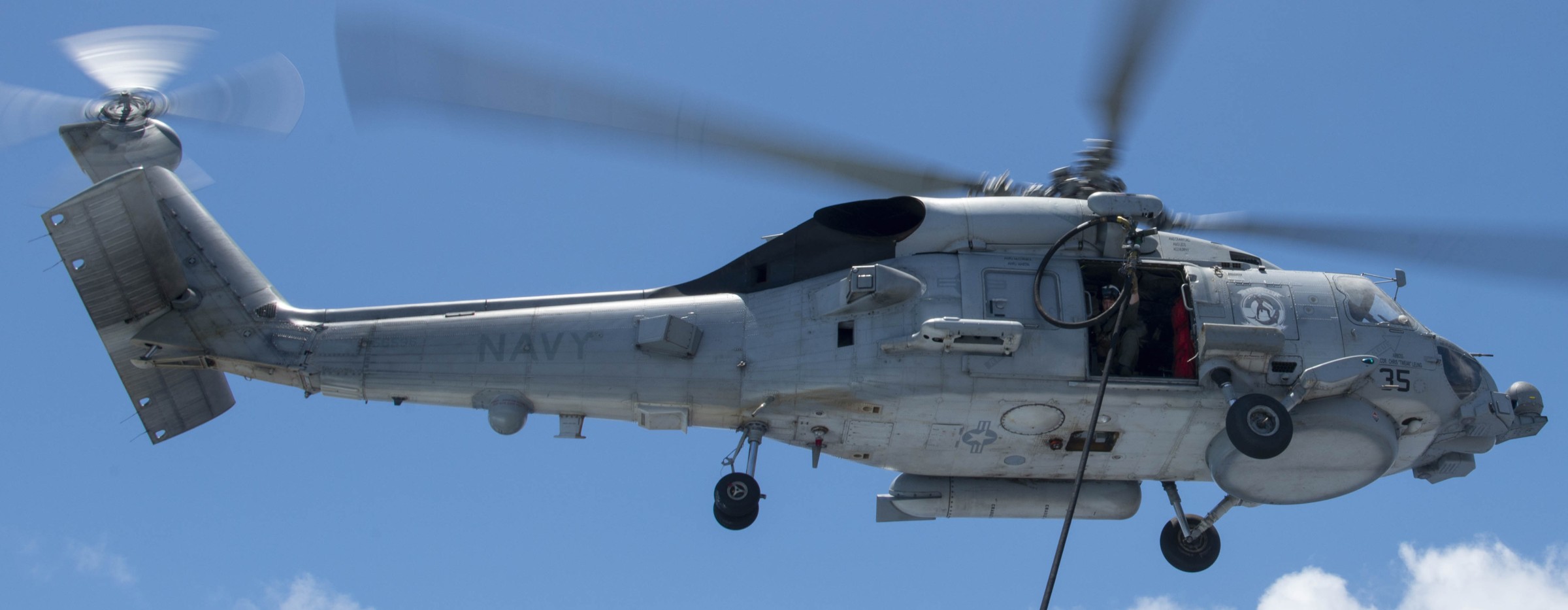 hsm-37 easyriders helicopter maritime strike squadron mh-60r seahawk ddg-108 uss wayne e. meyer 56