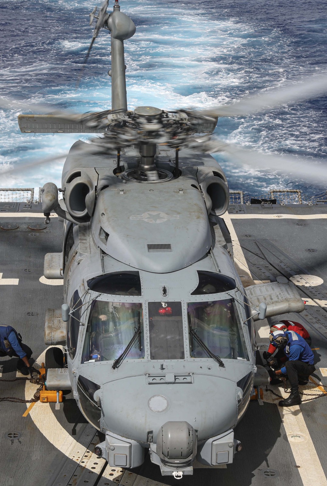 hsm-37 easyriders helicopter maritime strike squadron mh-60r seahawk 61