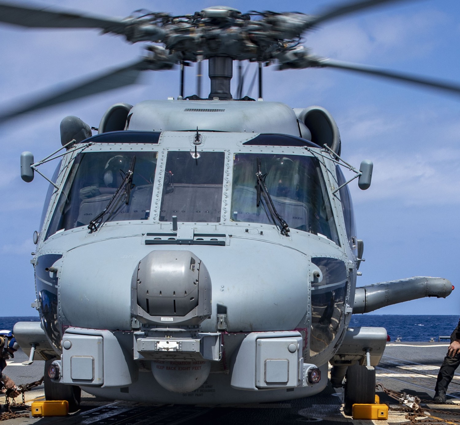 hsm-37 easyriders helicopter maritime strike squadron mh-60r seahawk ddg-105 uss dewey 67