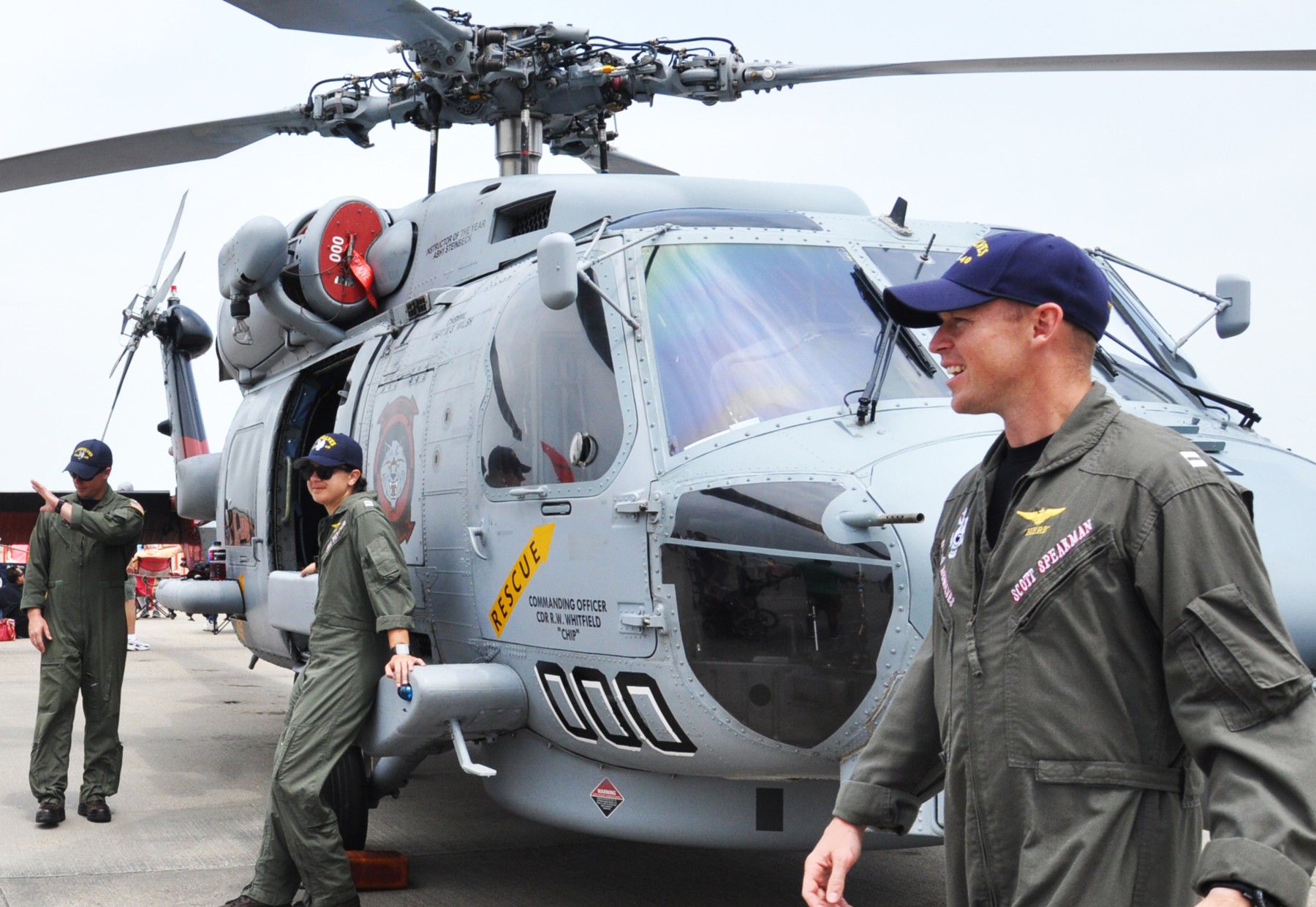 hsm-40 airwolves helicopter maritime strike squadron mh-60r seahawk corpus christi texas air show 05