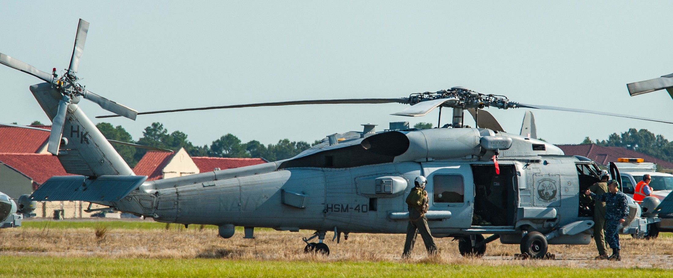 hsm-40 airwolves helicopter maritime strike squadron mh-60r seahawk 06