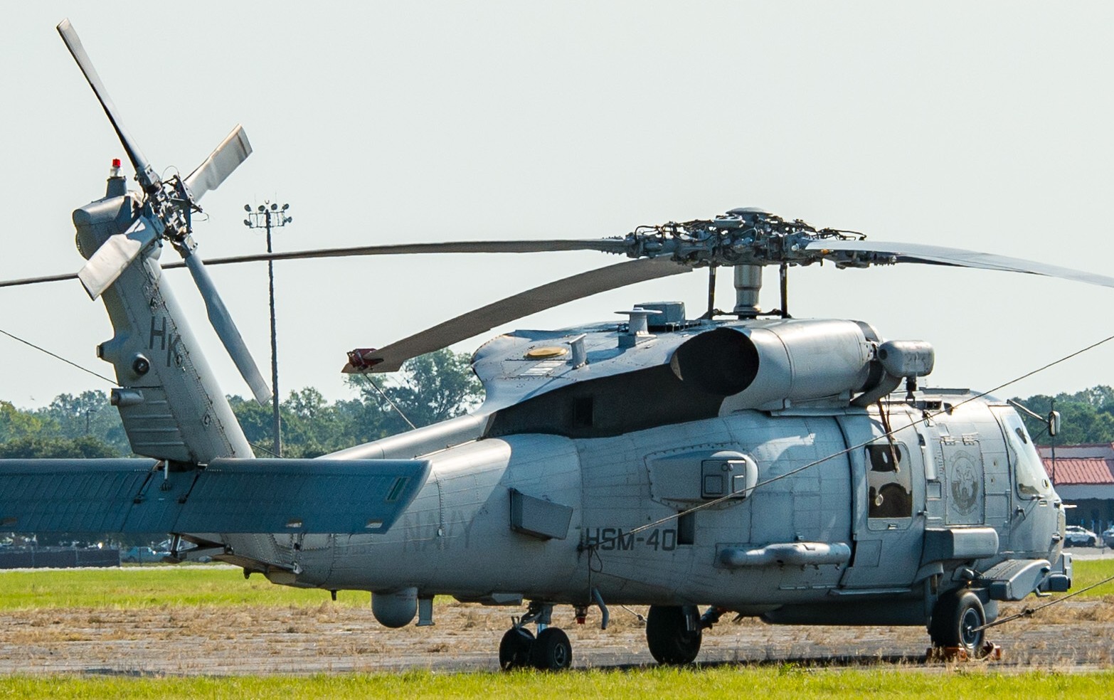 hsm-40 airwolves helicopter maritime strike squadron mh-60r seahawk maxwell air force base alabama 08