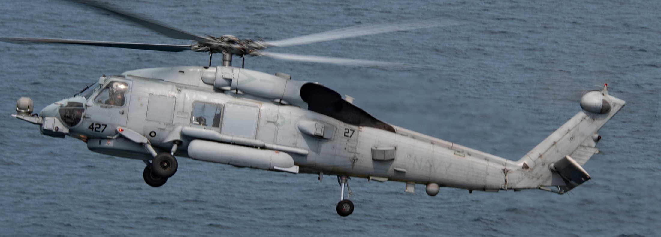 hsm-41 seahawks helicopter maritime strike squadron mh-60r navy replacement 23