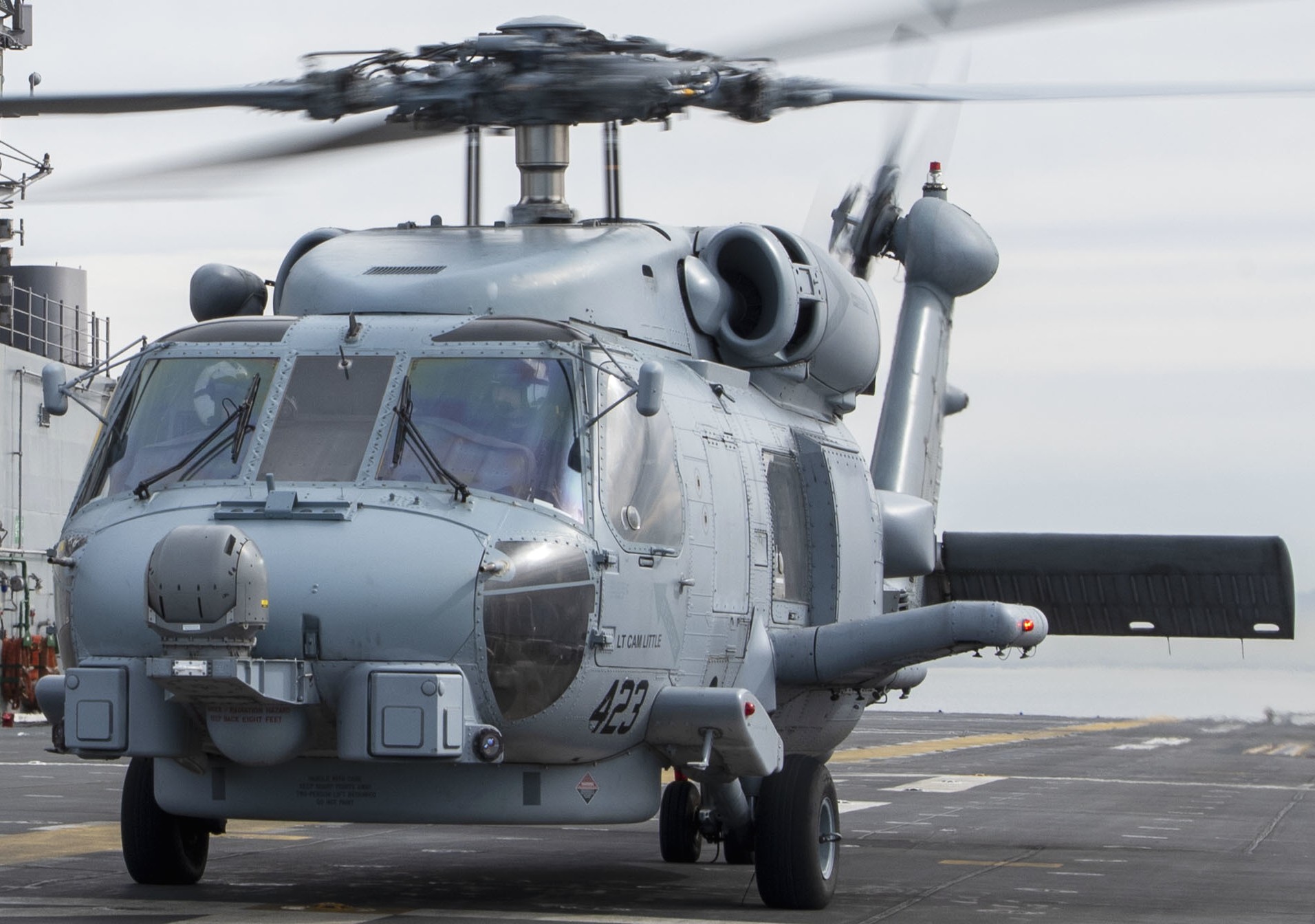 hsm-41 seahawks helicopter maritime strike squadron mh-60r navy 26