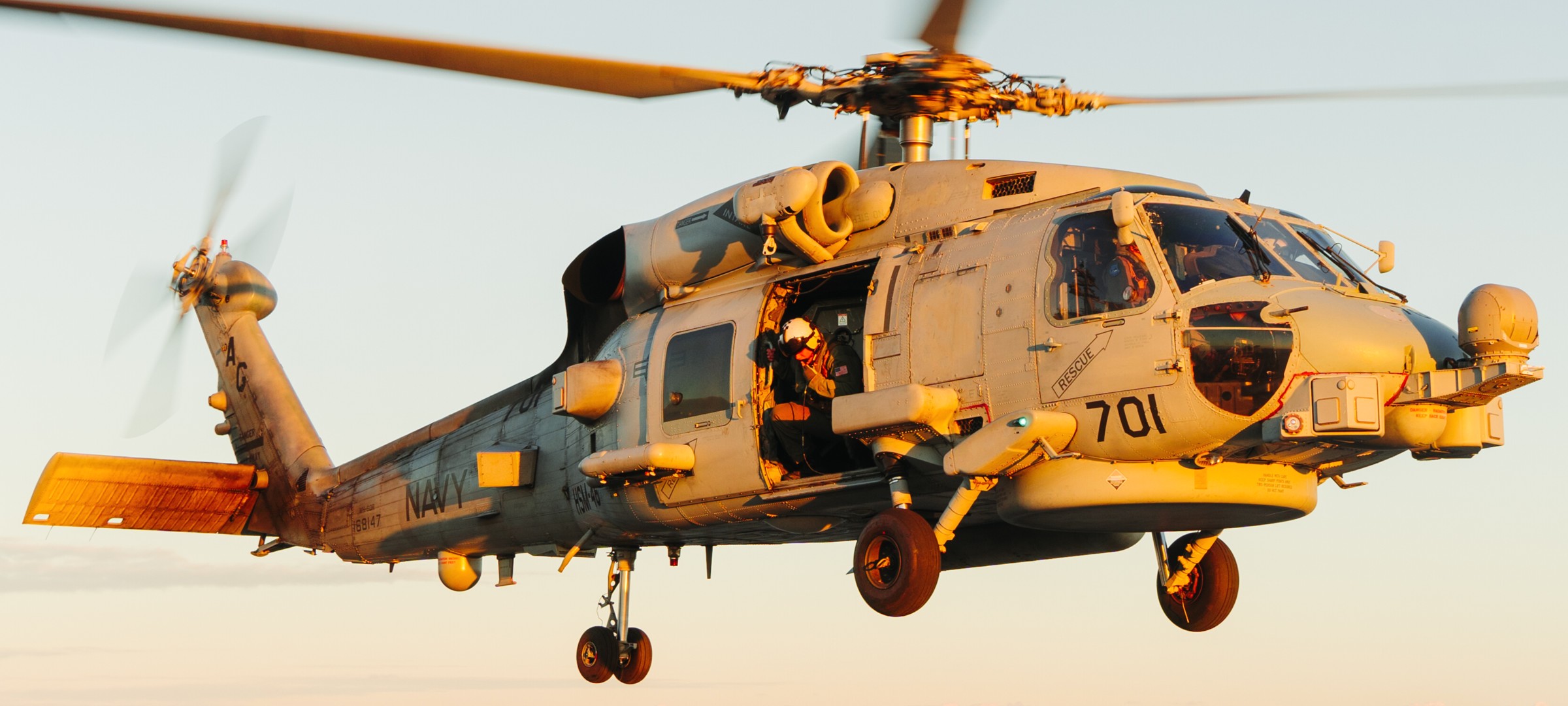 hsm-46 grandmasters helicopter maritime strike squadron mh-60r seahawk uss george washington 92