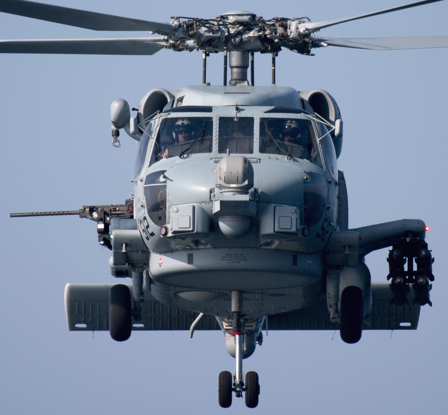 hsm-48 vipers helicopter maritime strike squadron mh-60r seahawk 39