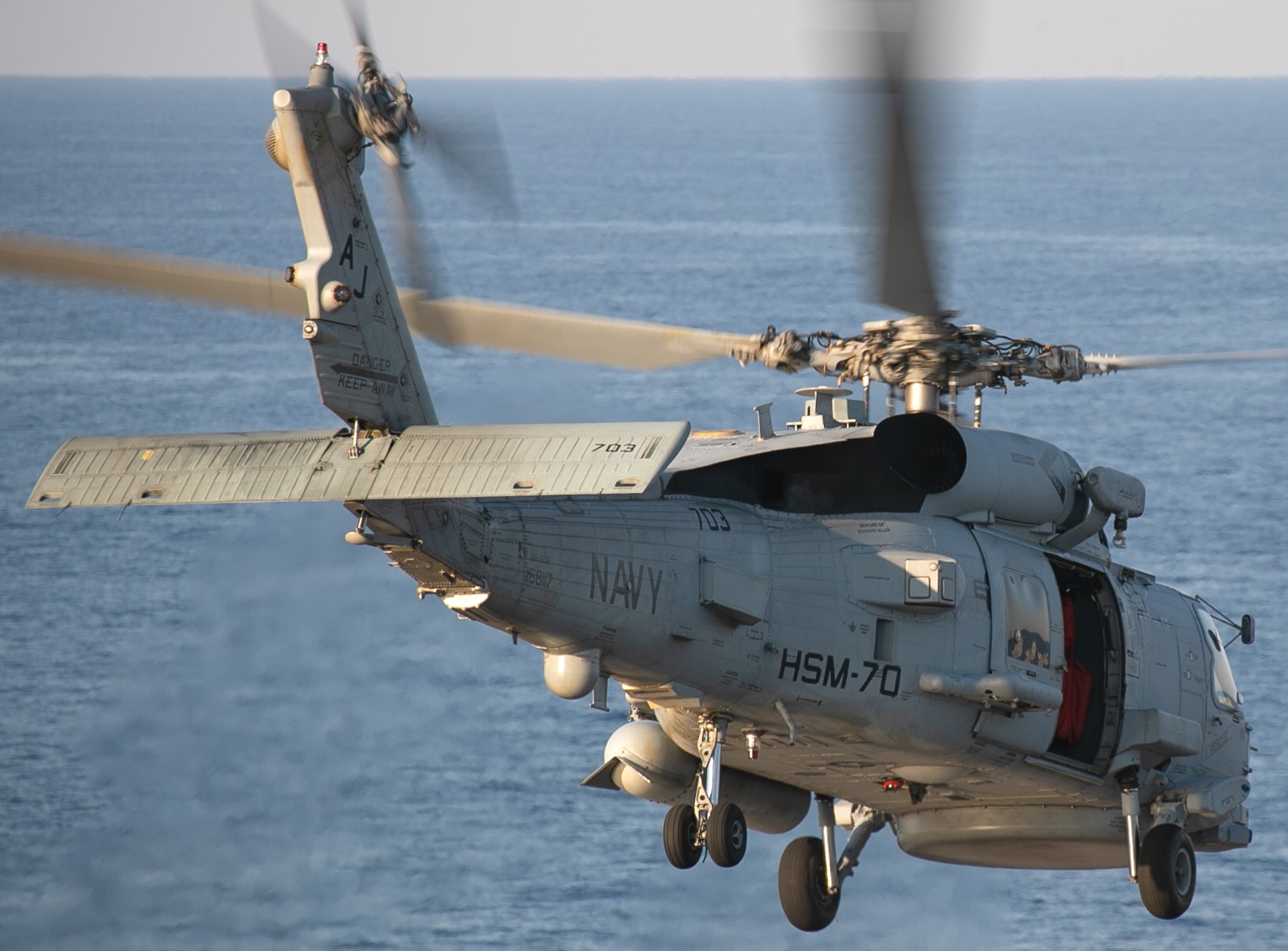 hsm-70 spartans helicopter maritime strike squadron mh-60r seahawk 37