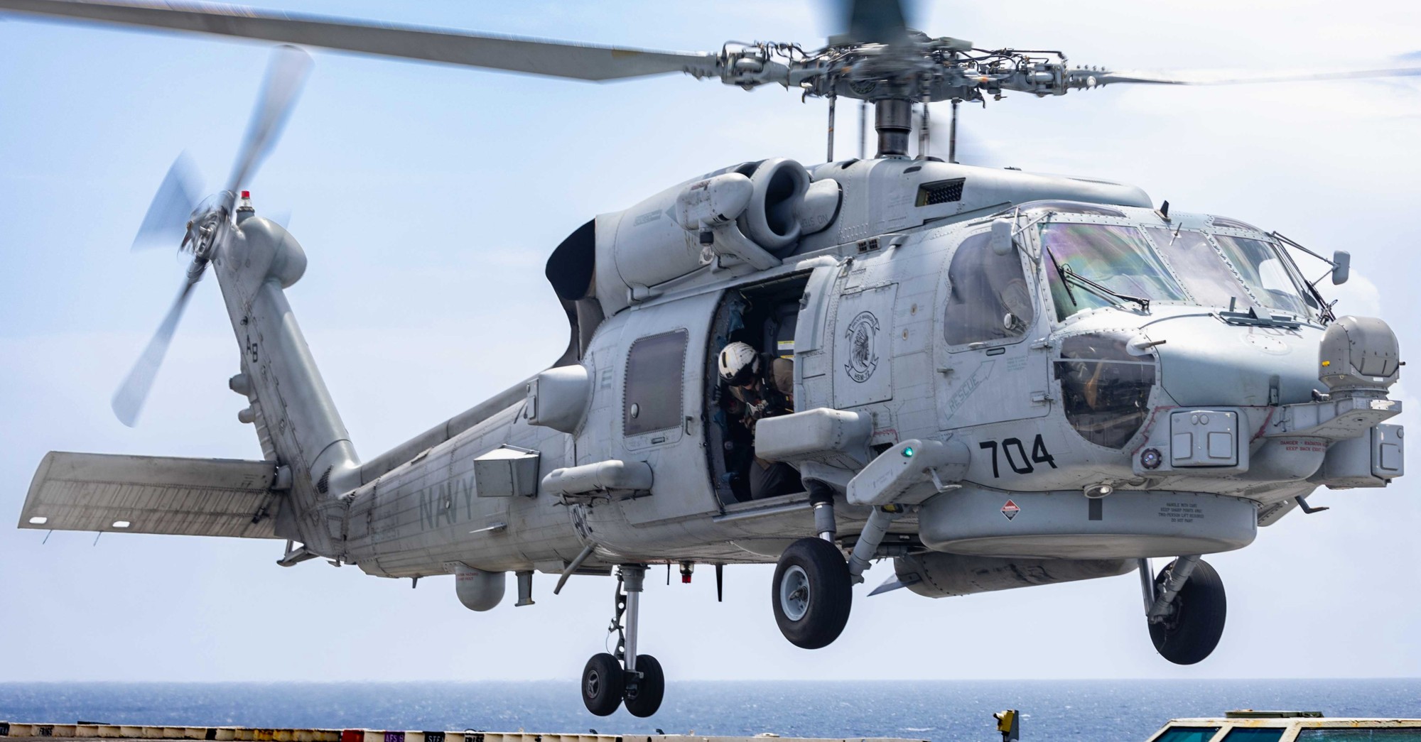 hsm-72 proud warriors helicopter maritime strike squadron mh-60r seahawk 85