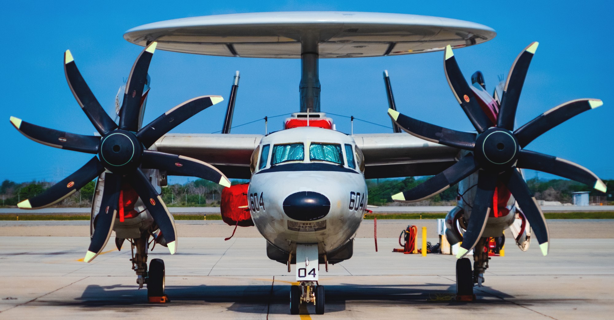 vaw-113 black eagles airborne command control squadron e-2d advanced hawkeye nas point mugu ventura county 142