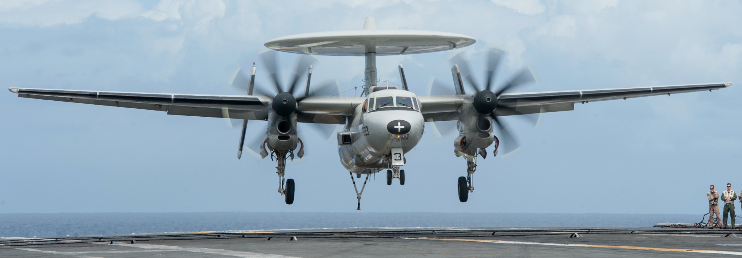 vaw-115 liberty bells carrier airborne early warning squadron e-2c hawkeye cvw-5 cvn-76 uss ronald reagan 2016 202