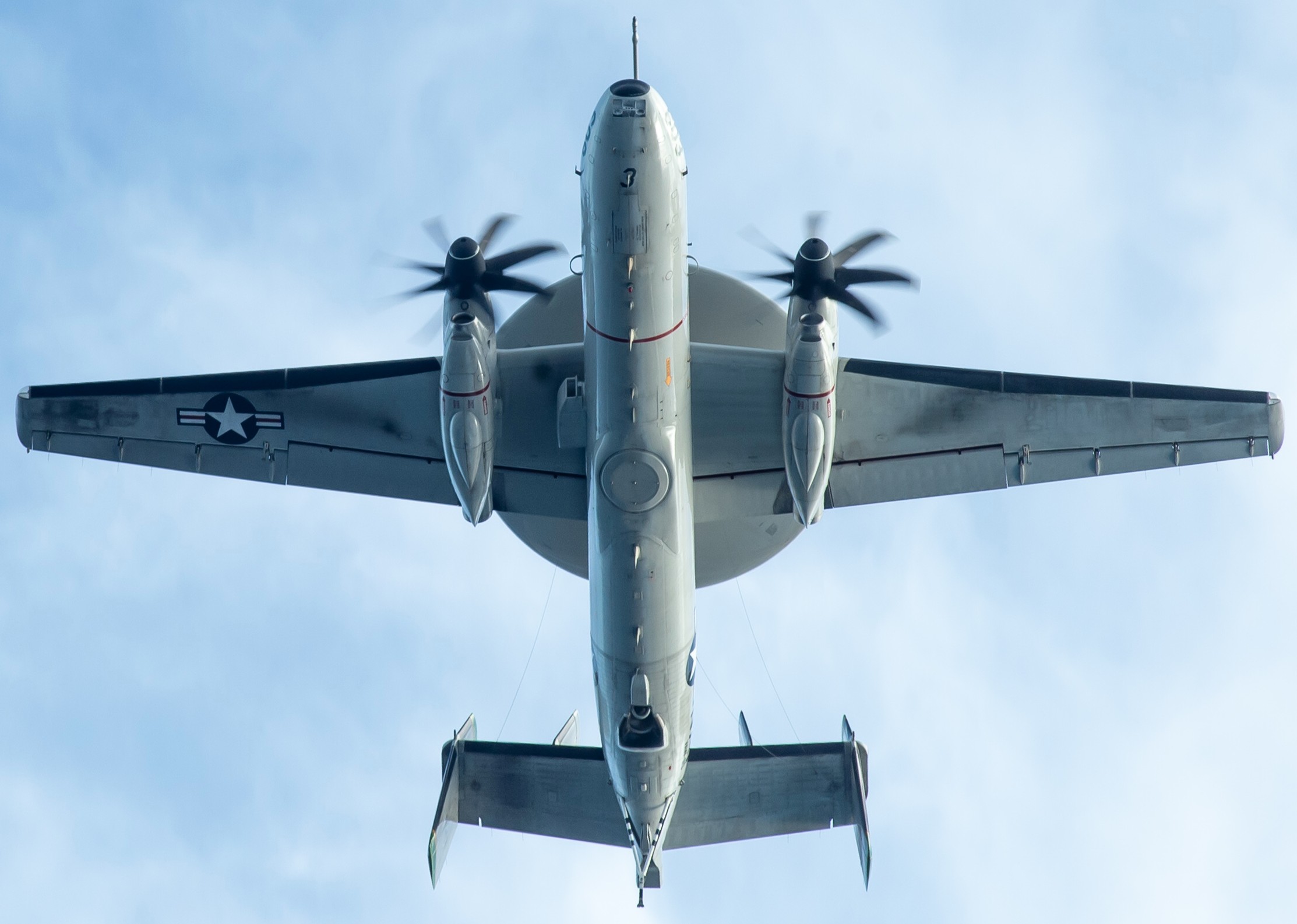 vaw-115 liberty bells airborne command control squadron e-2d advanced hawkeye cvw-11 cvn-71 uss theodore roosevelt 215