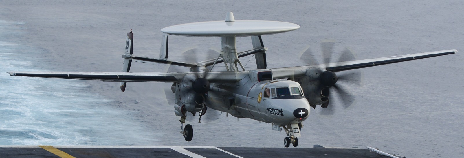 vaw-116 sun kings carrier airborne early warning squadron cvw-17 cvn-70 uss carl vinson 2014 134