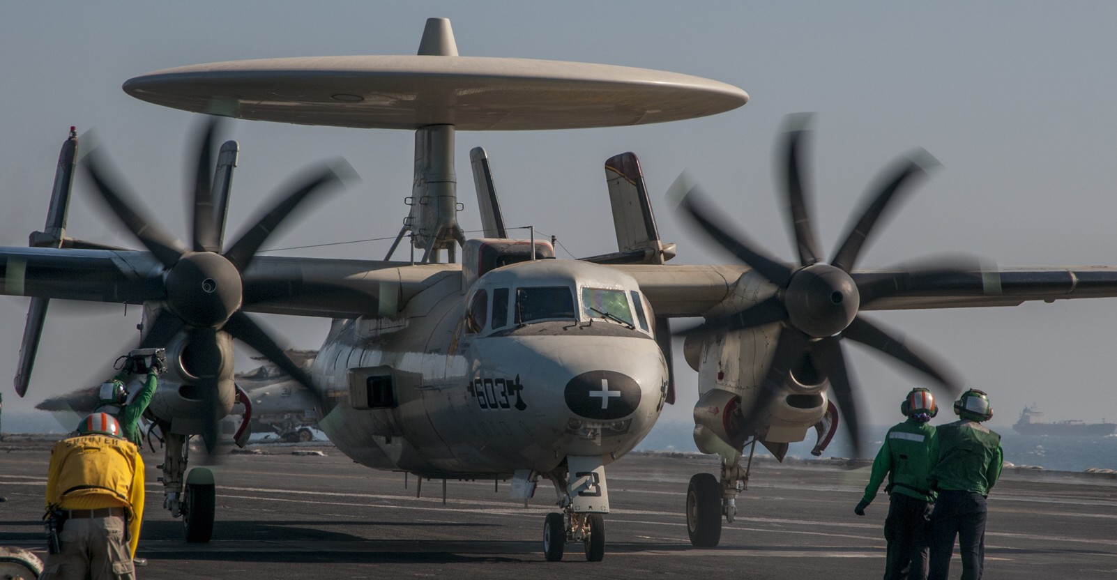 vaw-116 sun kings carrier airborne early warning squadron cvw-17 cvn-70 uss carl vinson 2015 135