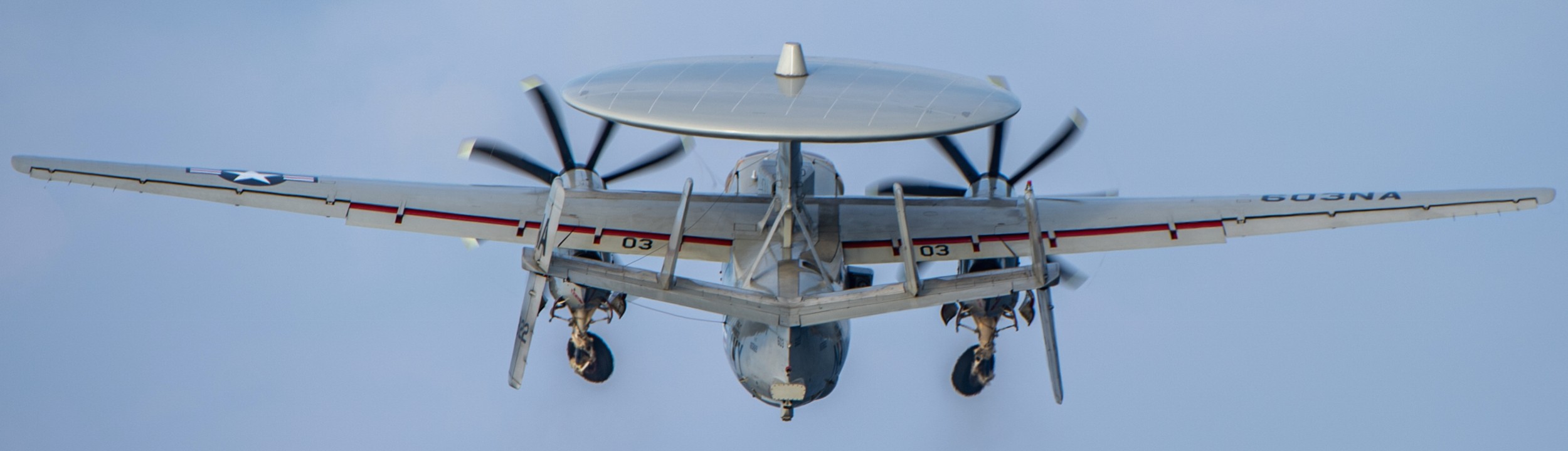 vaw-116 sun kings airborne command control squadron e-2c hawkeye cvw-17 cvn-68 uss nimitz 149