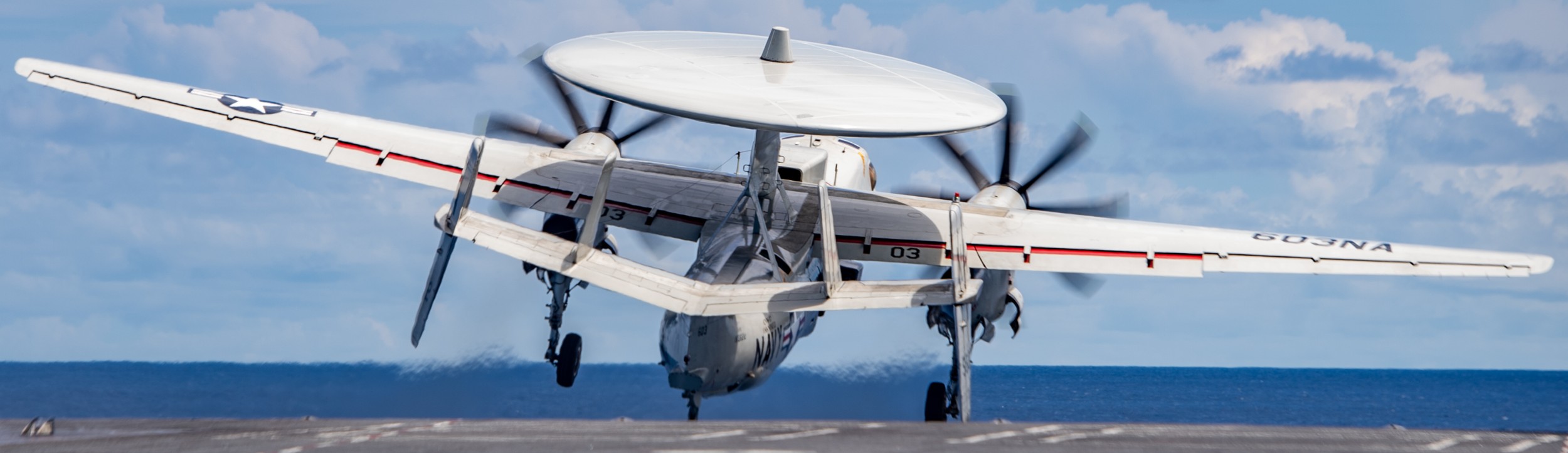 vaw-116 sun kings airborne command control squadron e-2c hawkeye cvw-17 cvn-68 uss nimitz 153