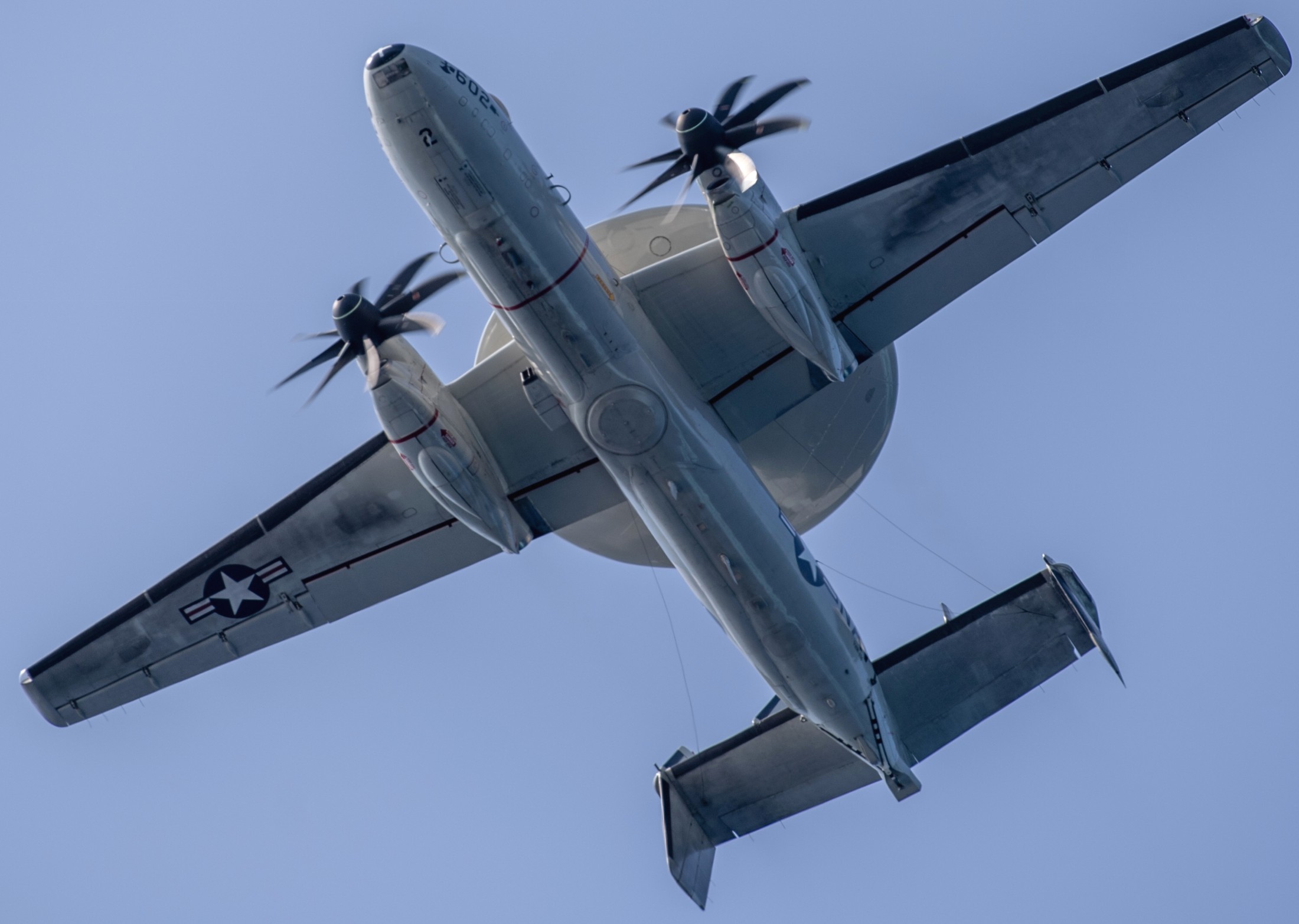 vaw-116 sun kings airborne command control squadron e-2c hawkeye cvw-17 cvn-68 uss nimitz 156