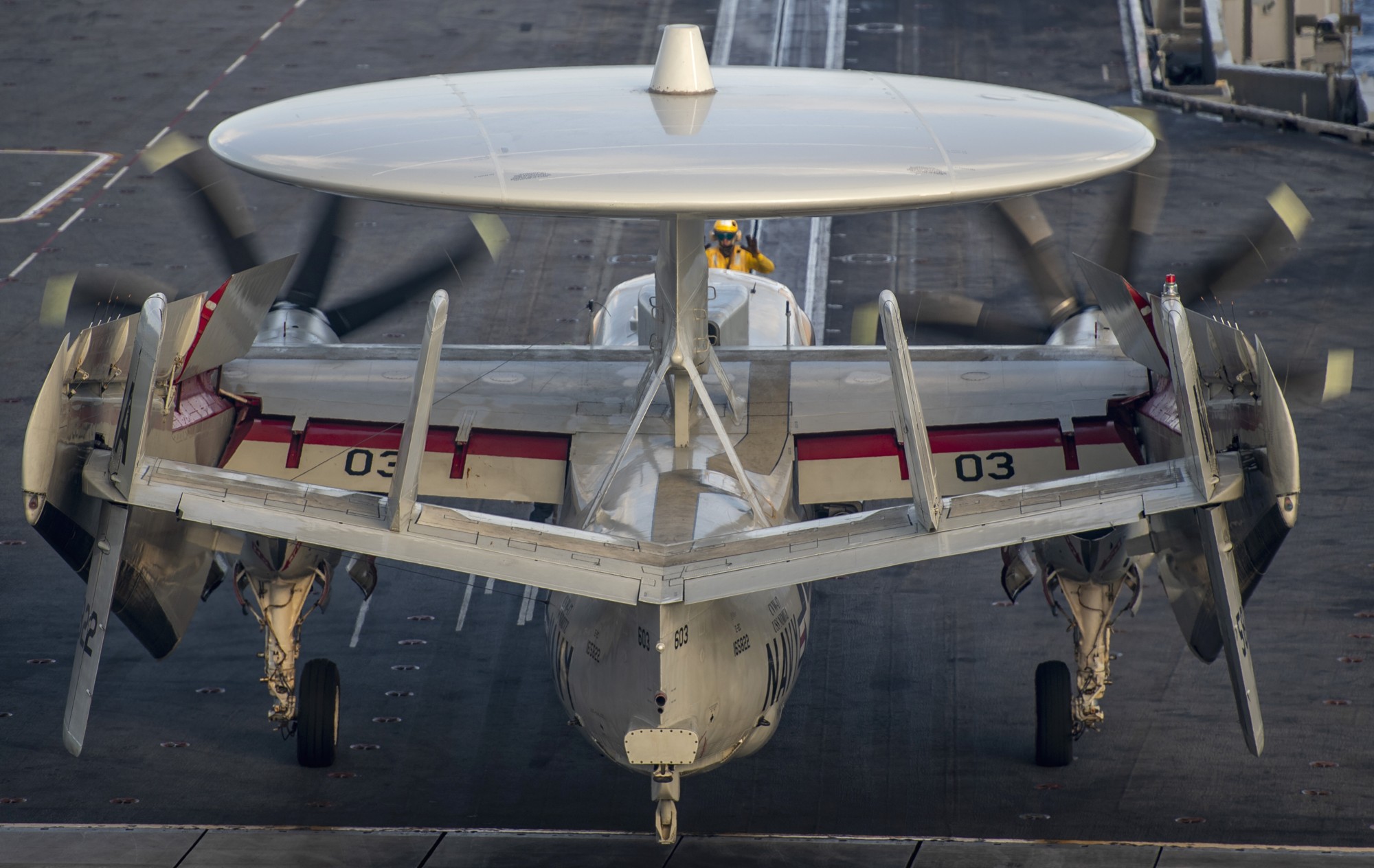 vaw-116 sun kings airborne command control squadron e-2c hawkeye cvw-17 cvn-68 uss nimitz 161