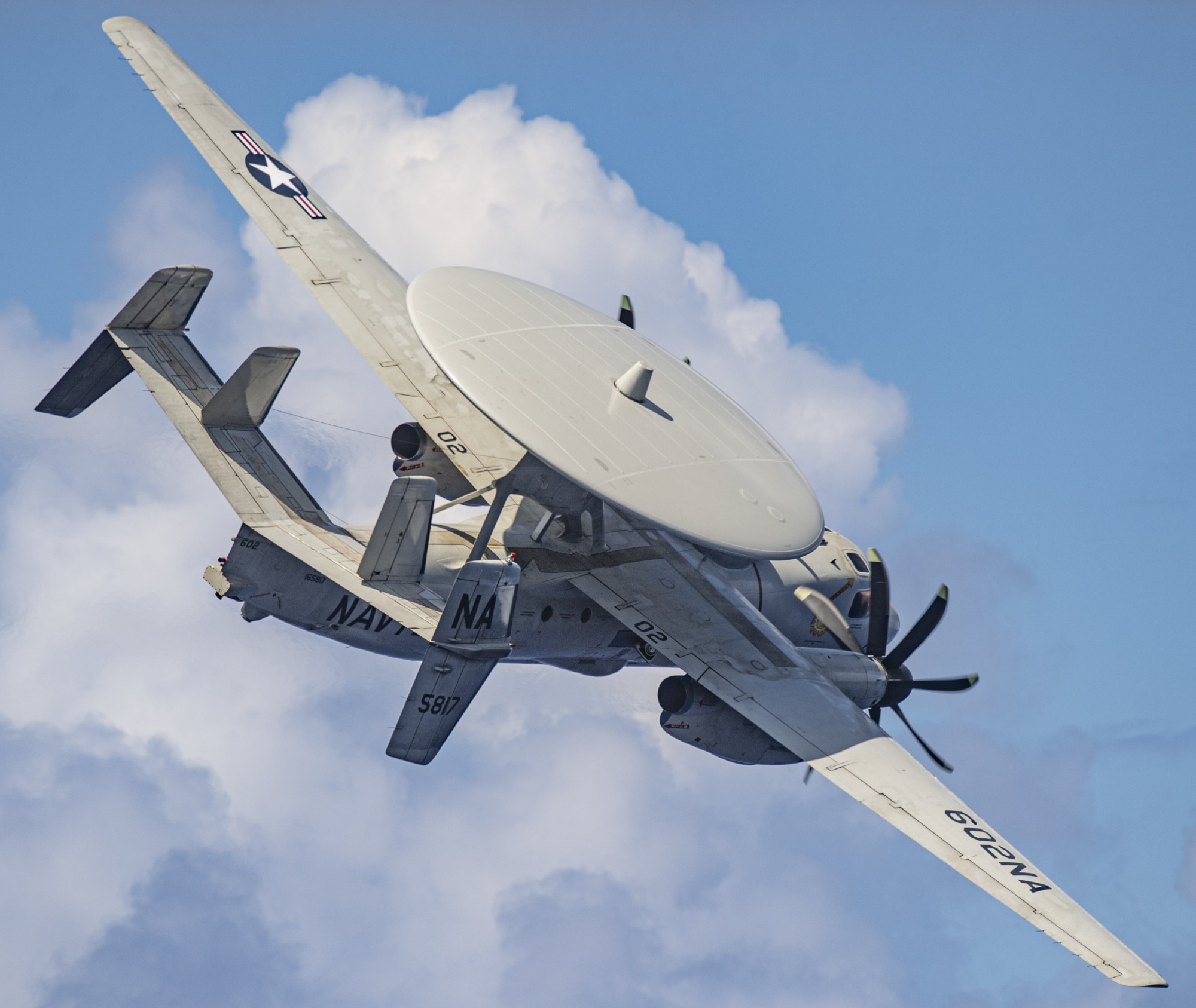 vaw-116 sun kings airborne command control squadron e-2c hawkeye cvw-17 cvn-68 uss nimitz 167