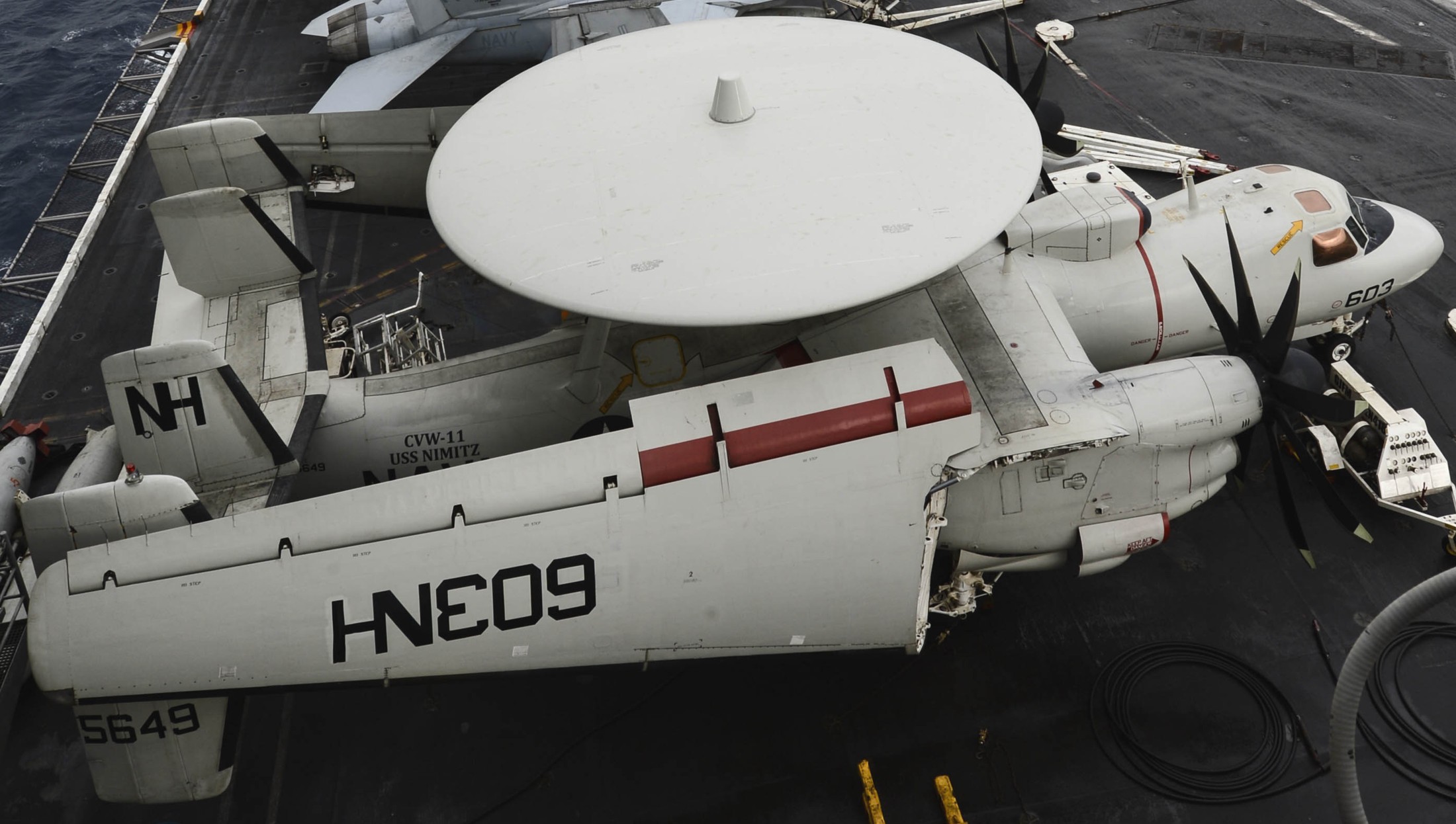 vaw-117 wallbangers carrier airborne early warning squadron navy e-2c hawkeye cvw-11 uss nimitz cvn-68 187