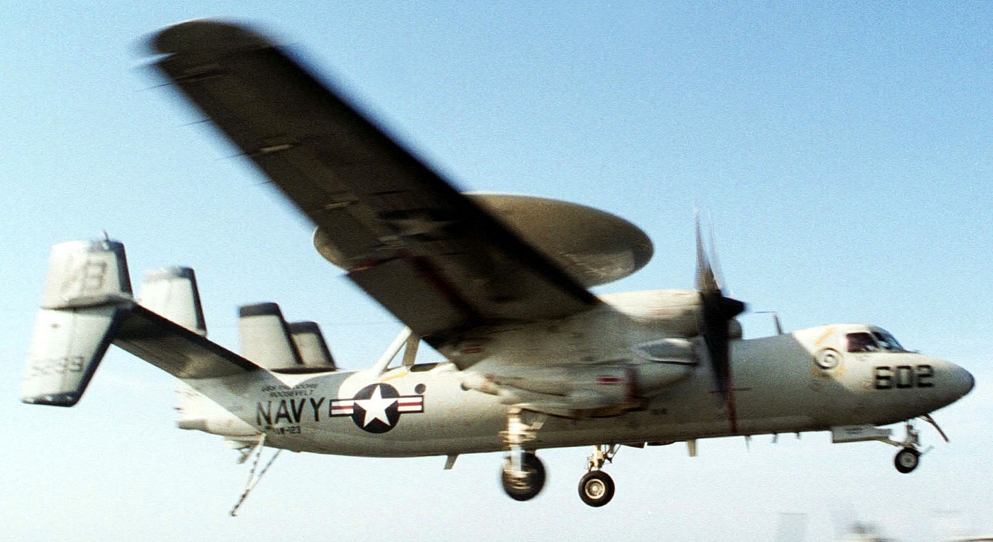 vaw-123 screwtops airborne command and control squadron cvw-1 cvn-71 uss theodore roosevelt 2002 05