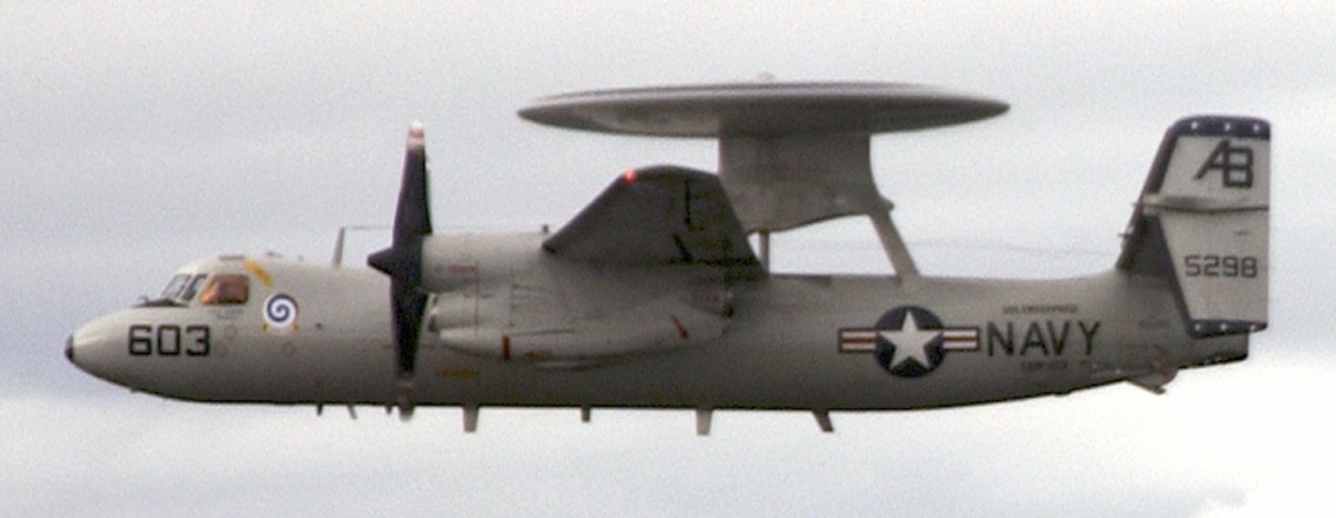 vaw-123 screwtops airborne command and control squadron cvw-1 cvn-65 uss enterprise 12