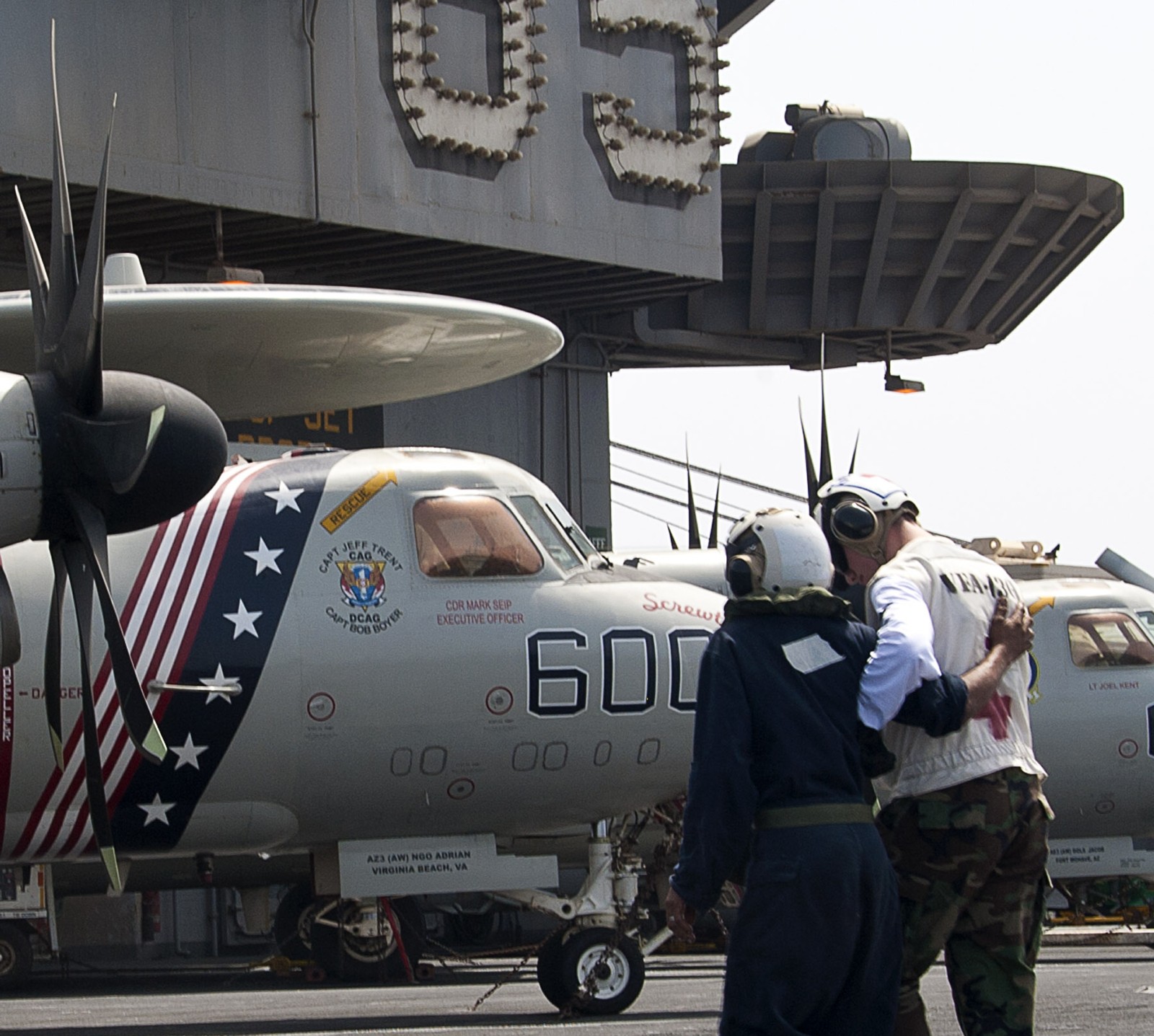 vaw-123 screwtops airborne command and control squadron cvw-1 cvn-65 uss enterprise 27