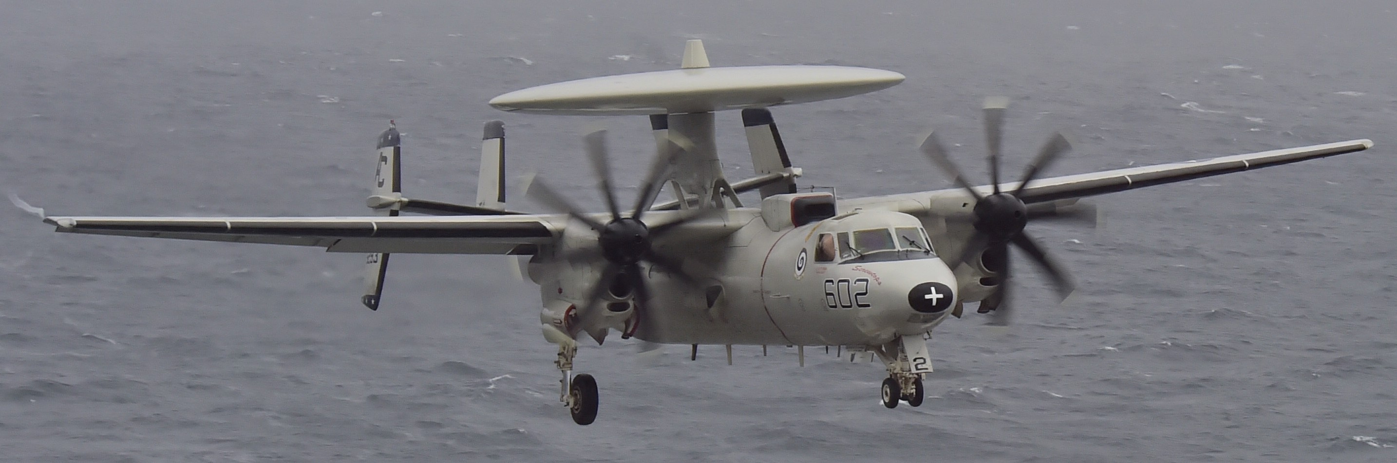 vaw-123 screwtops airborne command and control squadron cvw-3 cvn-69 uss dwight d. eisenhower 2015 35