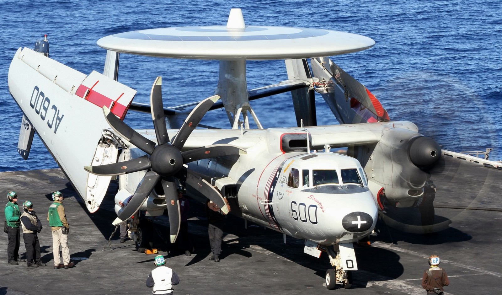 vaw-123 screwtops airborne command and control squadron cvw-3 cvn-69 uss dwight d. eisenhower 38