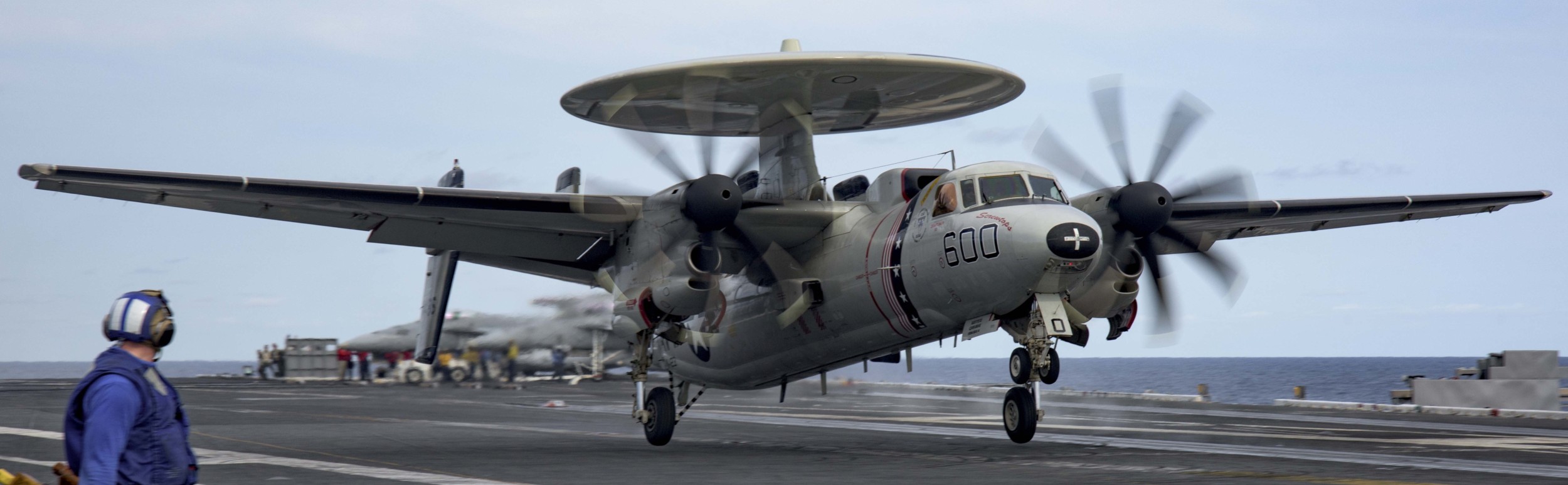 vaw-123 screwtops airborne command and control squadron cvw-3 cvn-69 uss dwight d. eisenhower 41