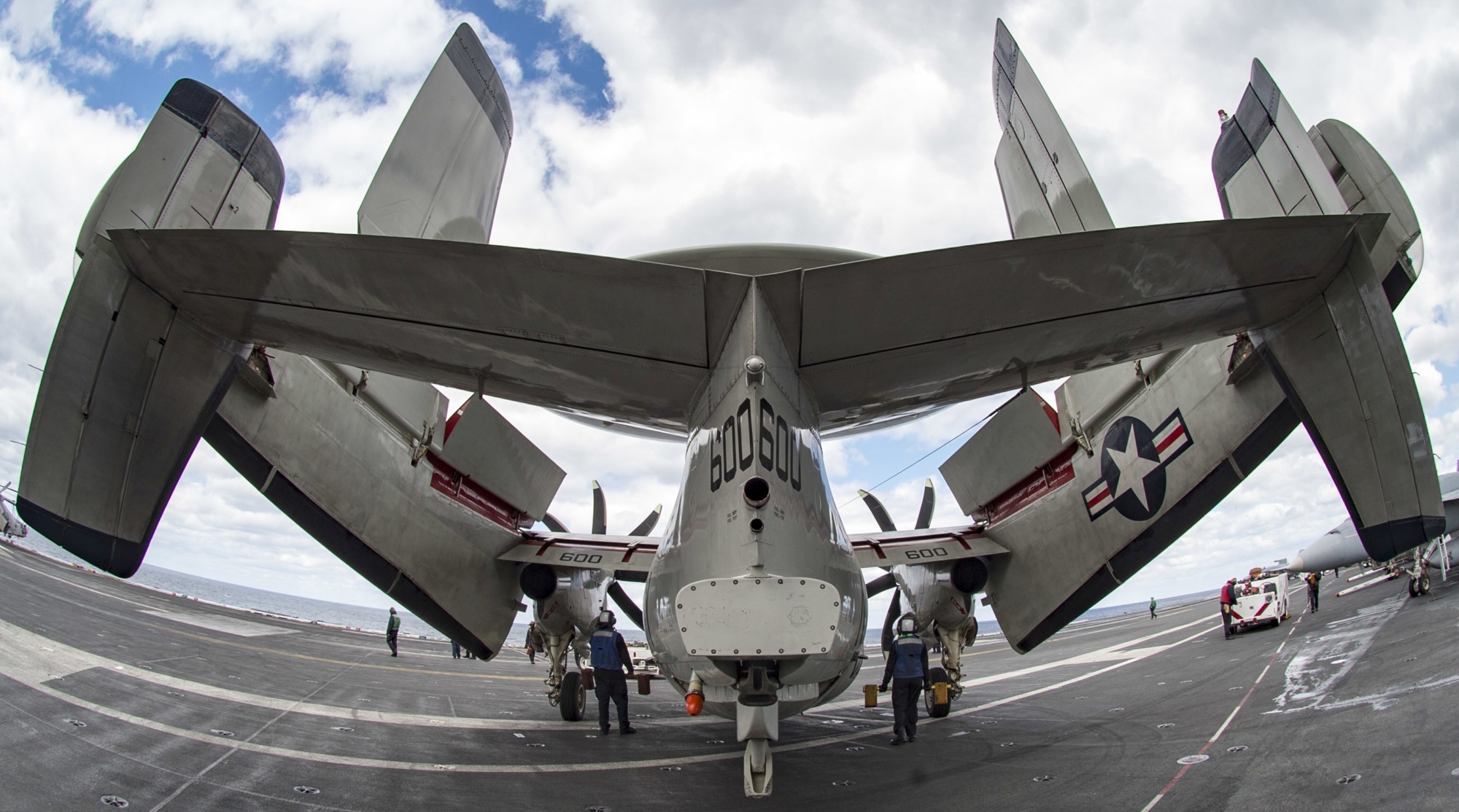 vaw-123 screwtops airborne command and control squadron cvw-3 cvn-69 uss dwight d. eisenhower 48