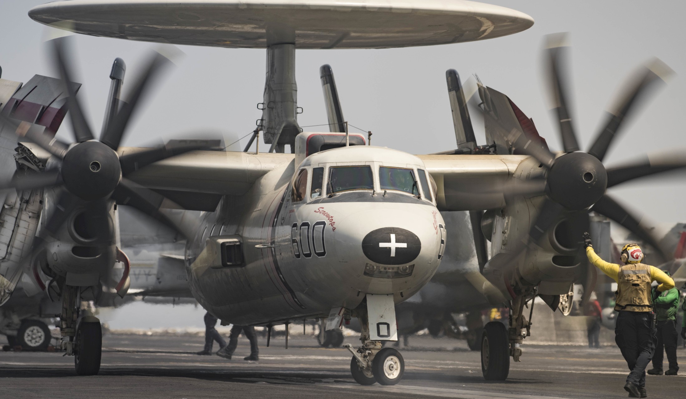 vaw-123 screwtops airborne command and control squadron cvw-3 cvn-69 uss dwight d. eisenhower 51