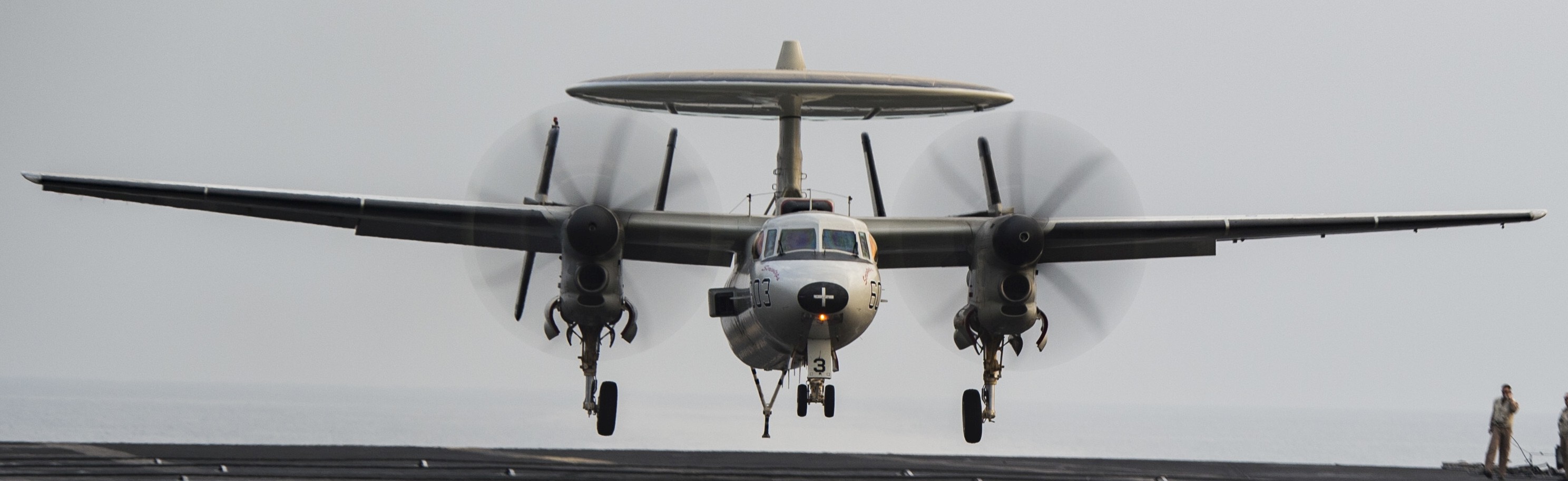 vaw-123 screwtops airborne command and control squadron cvw-3 cvn-69 uss dwight d. eisenhower 54