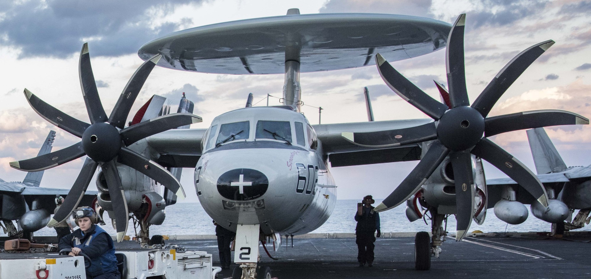 vaw-123 screwtops airborne command and control squadron cvw-3 cvn-69 uss dwight d. eisenhower 57